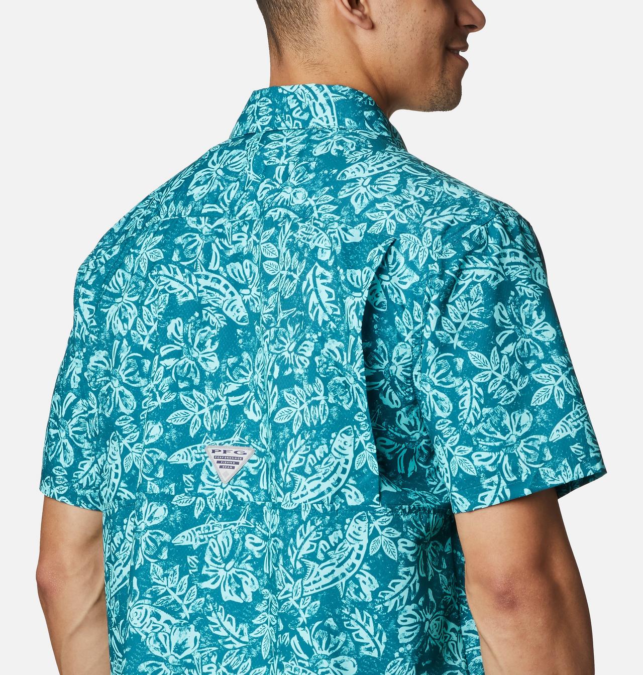 Men's PFG Super Slack Tide™ Camp Shirt 5