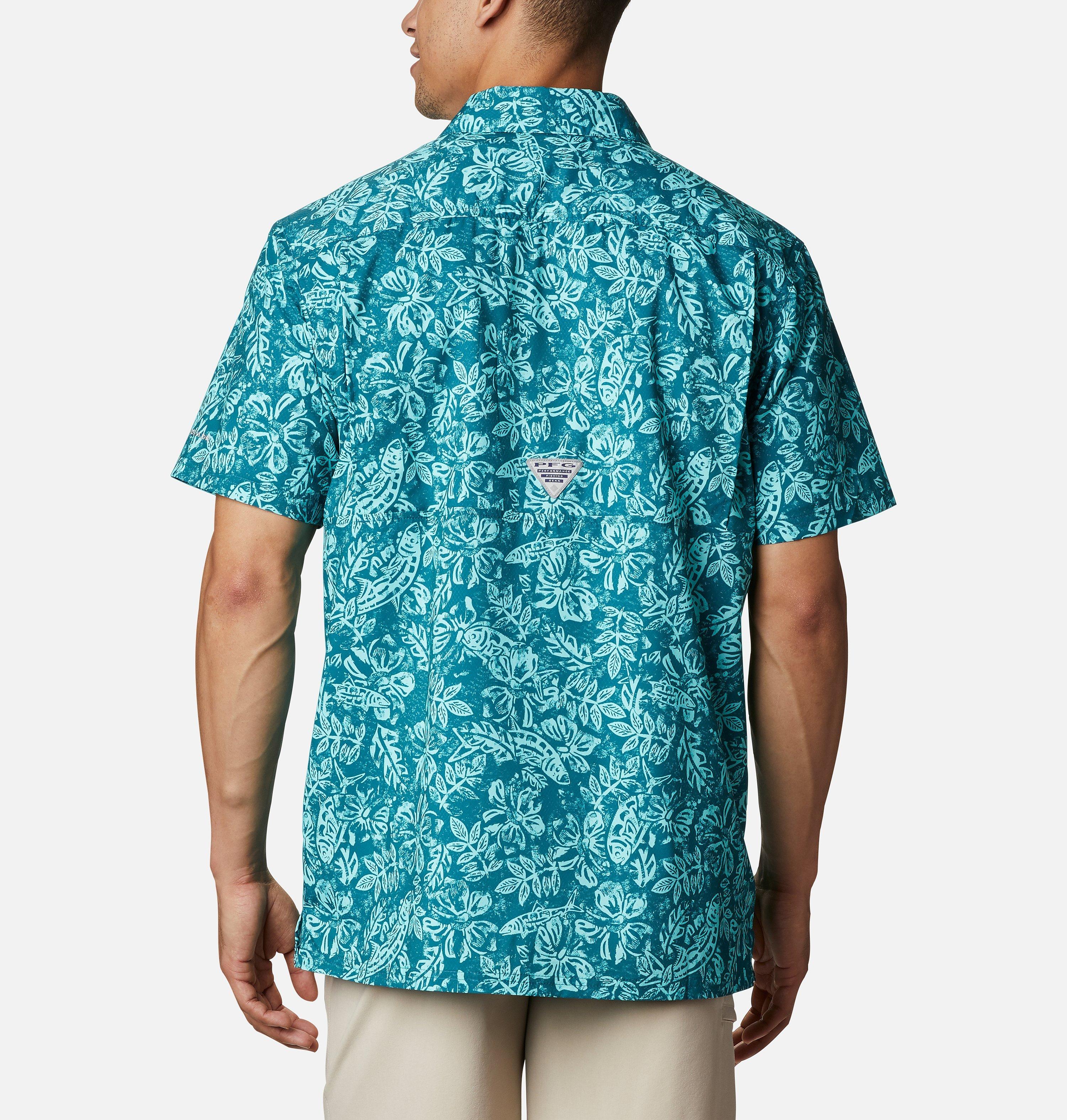 Men's PFG Super Slack Tide Camp Shirt 2