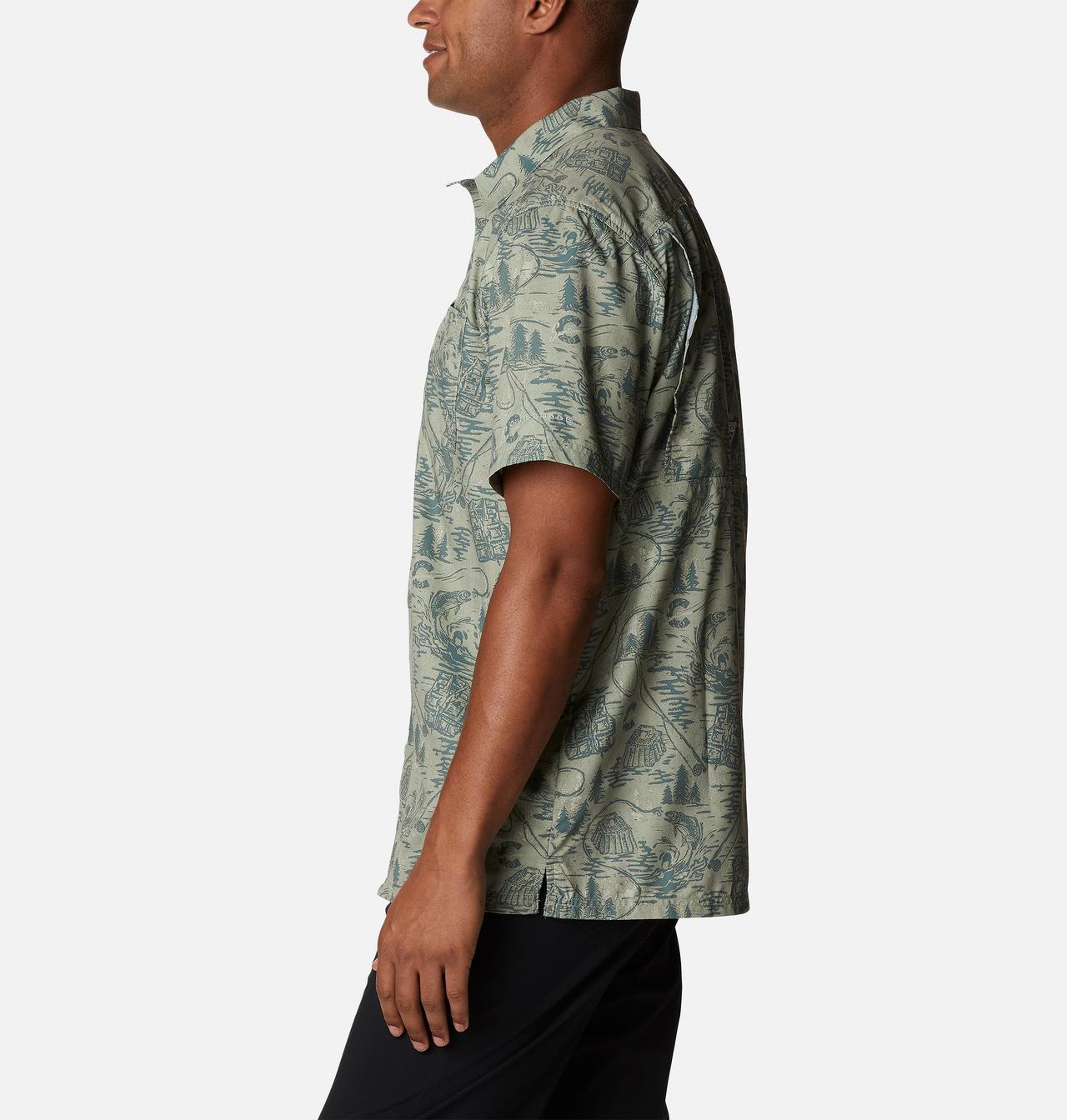 Men's PFG Super Slack Tide™ Camp Shirt 3