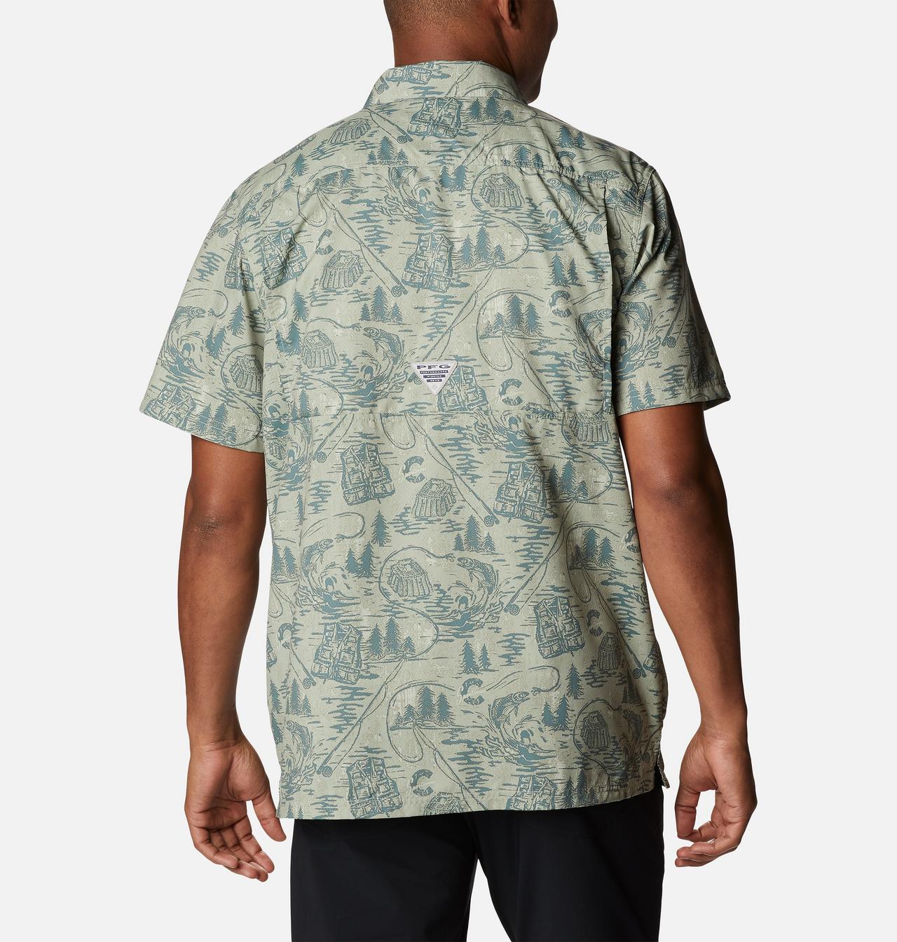 Men's PFG Super Slack Tide™ Camp Shirt 2