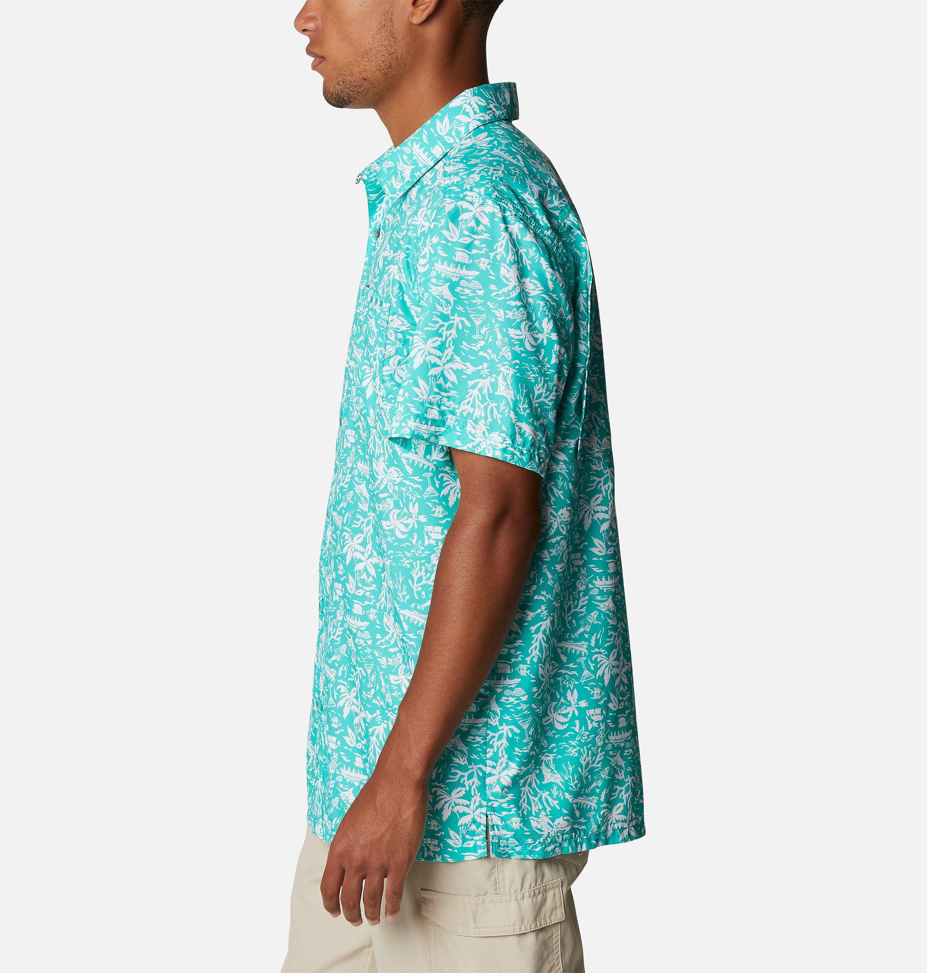 Men's PFG Super Slack Tide Camp Shirt 3