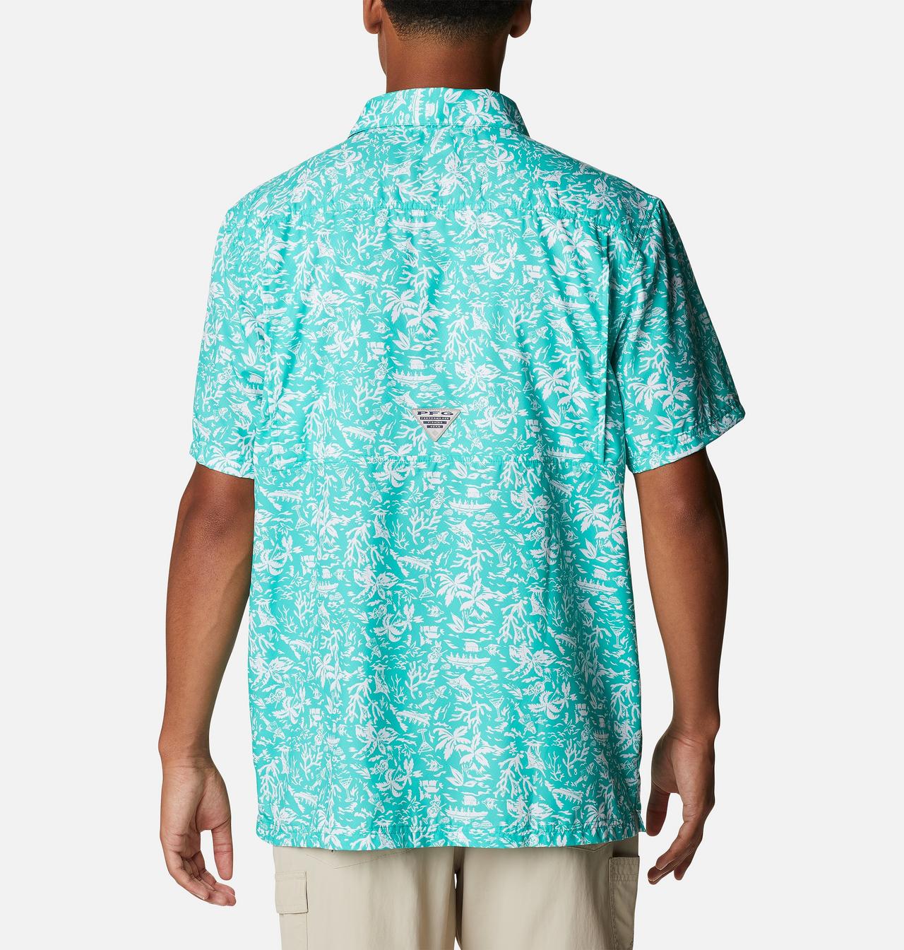 Men's PFG Super Slack Tide™ Camp Shirt 2