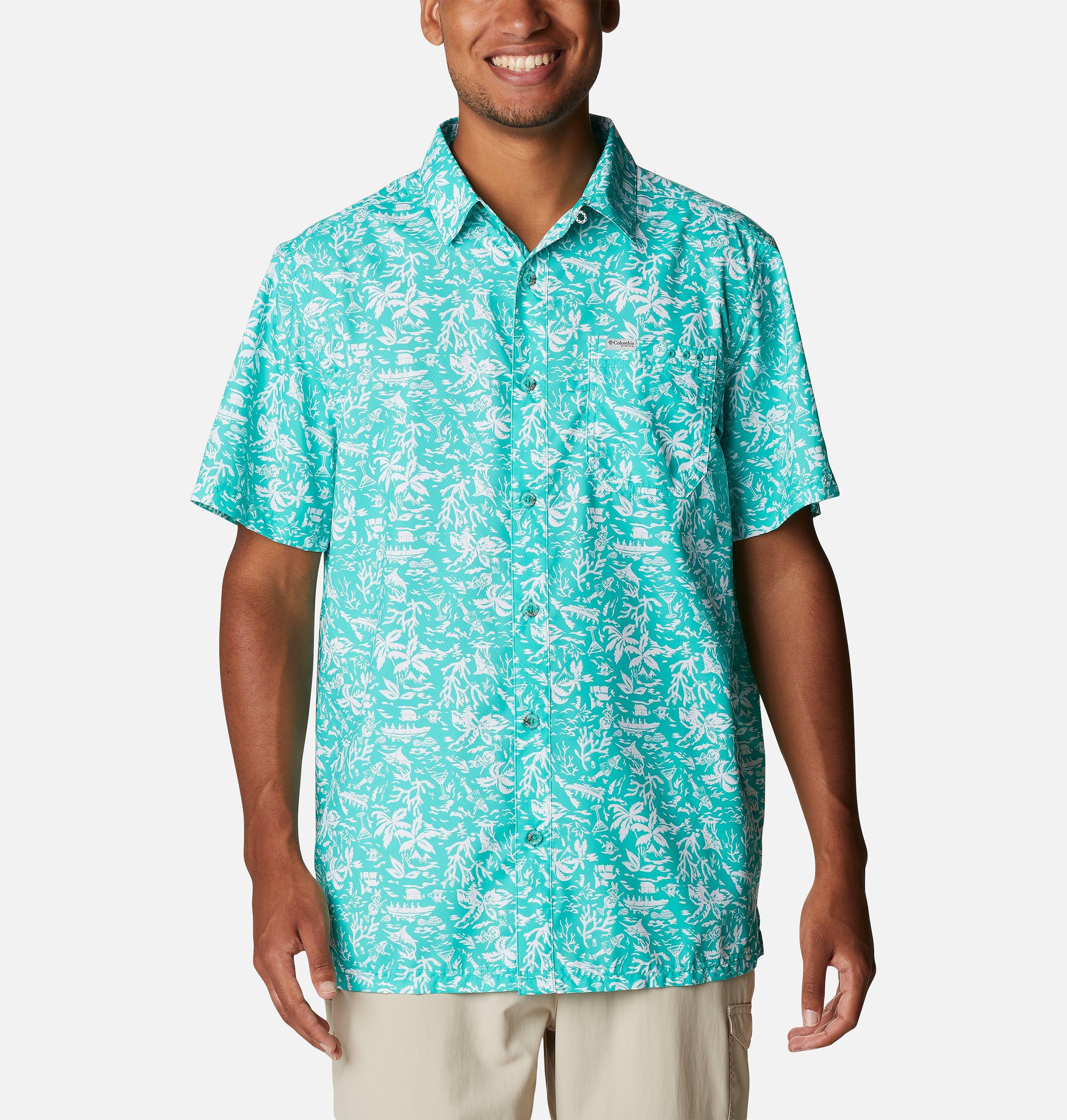 Men's PFG Super Slack Tide Camp Shirt 1