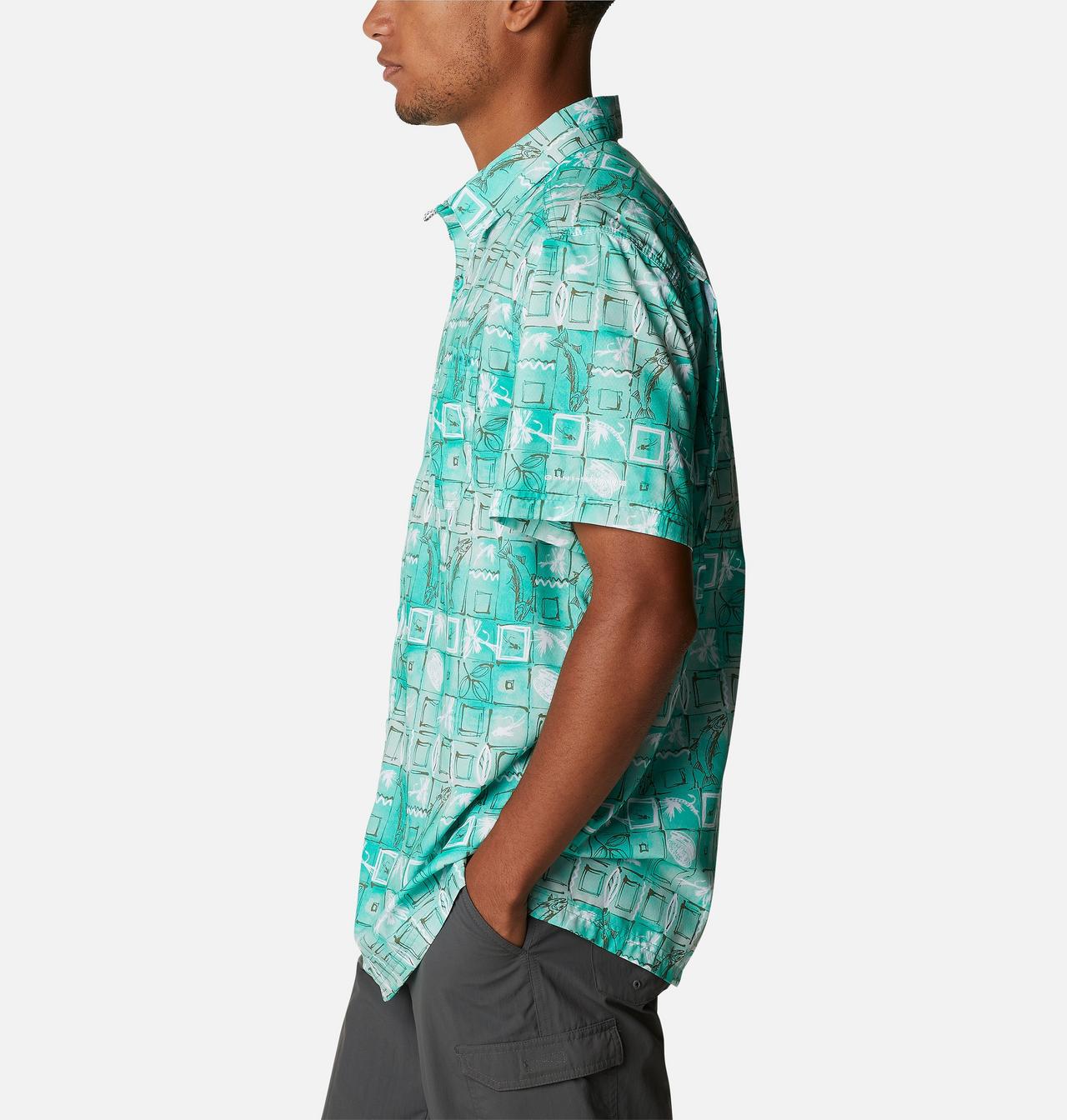 Men's PFG Super Slack Tide™ Camp Shirt 3