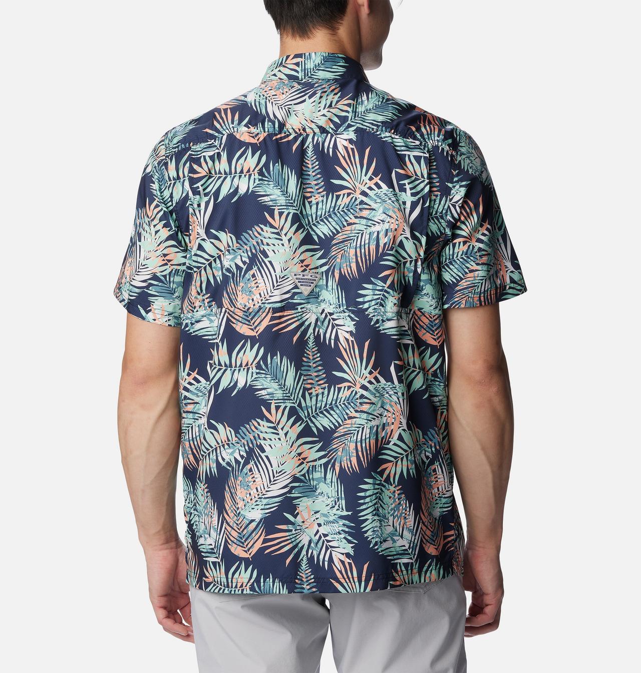 Men's PFG Super Slack Tide™ Camp Shirt 2