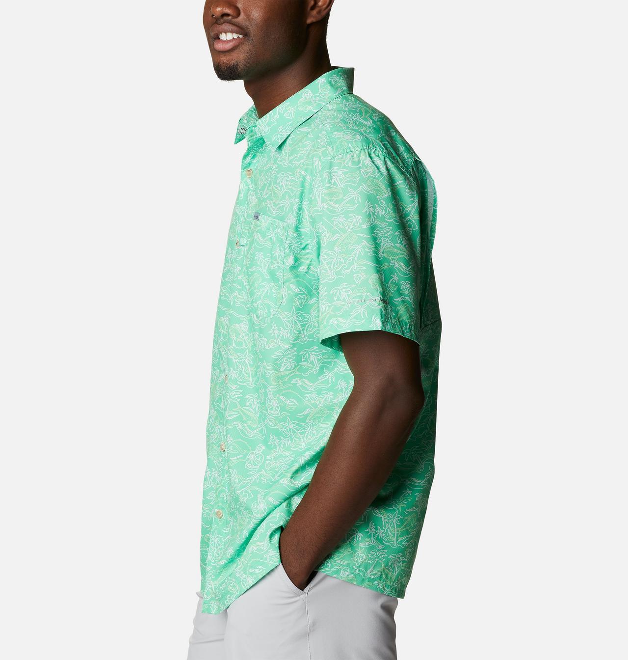 Men's PFG Super Slack Tide™ Camp Shirt 3