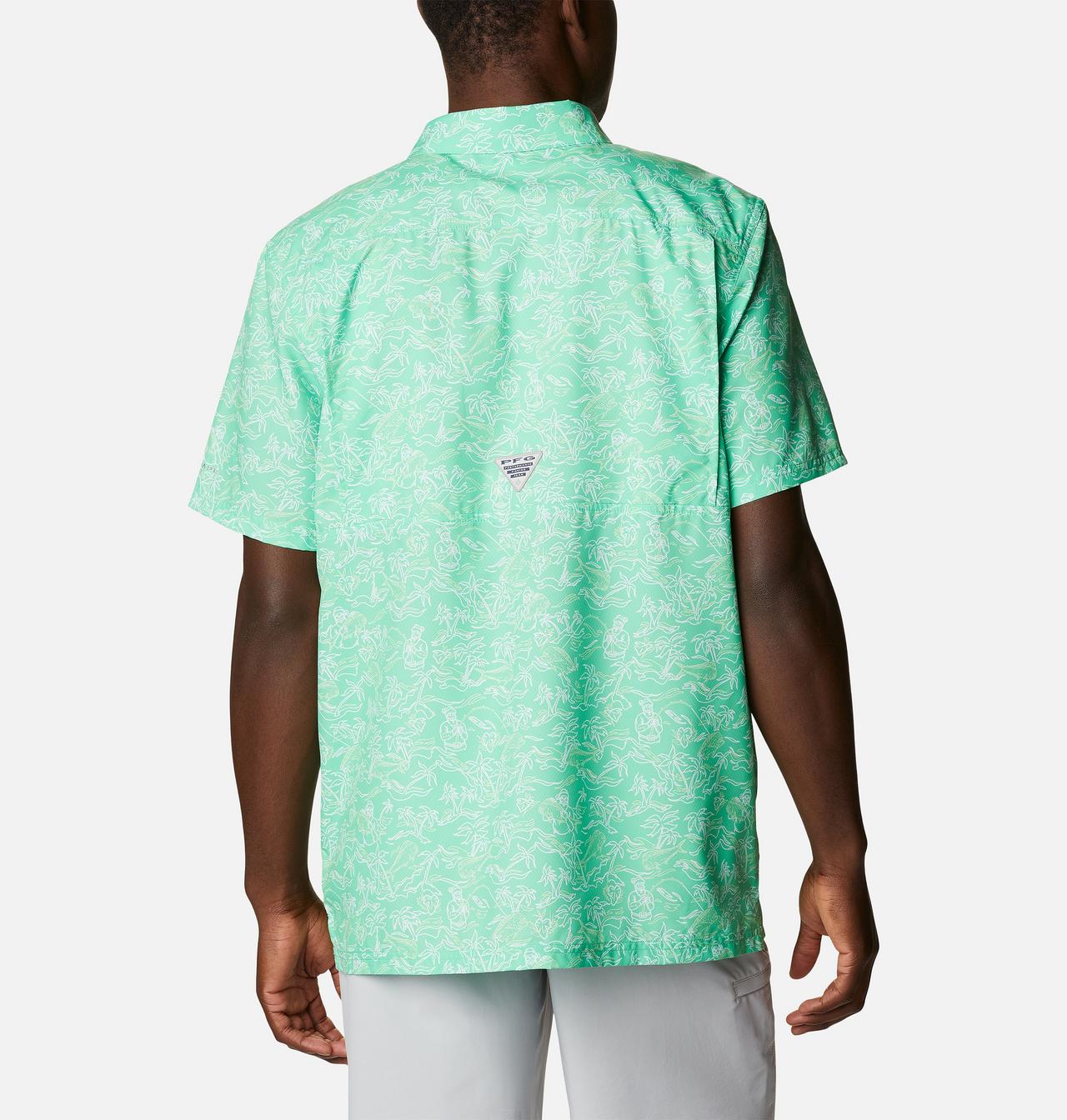 Men's PFG Super Slack Tide™ Camp Shirt 2