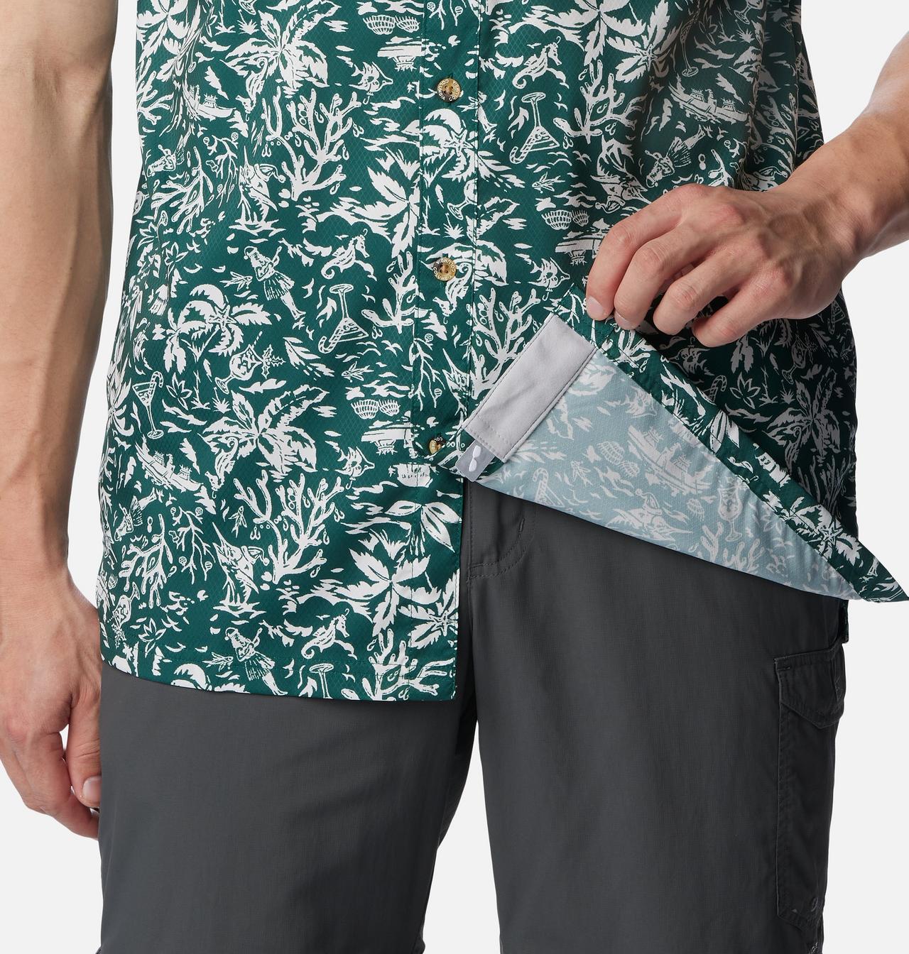 Men's PFG Super Slack Tide™ Camp Shirt 6