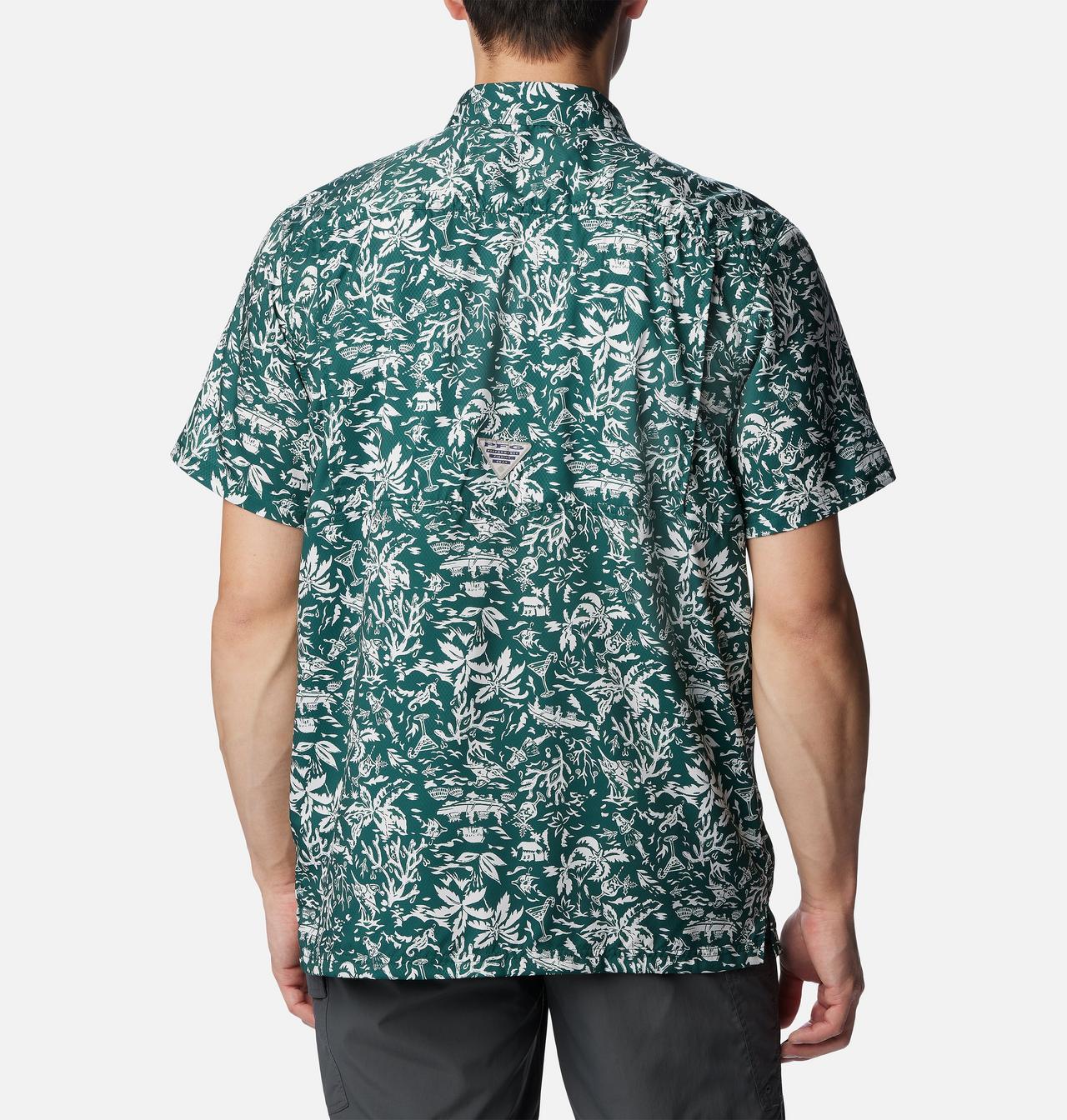 Men's PFG Super Slack Tide™ Camp Shirt 2