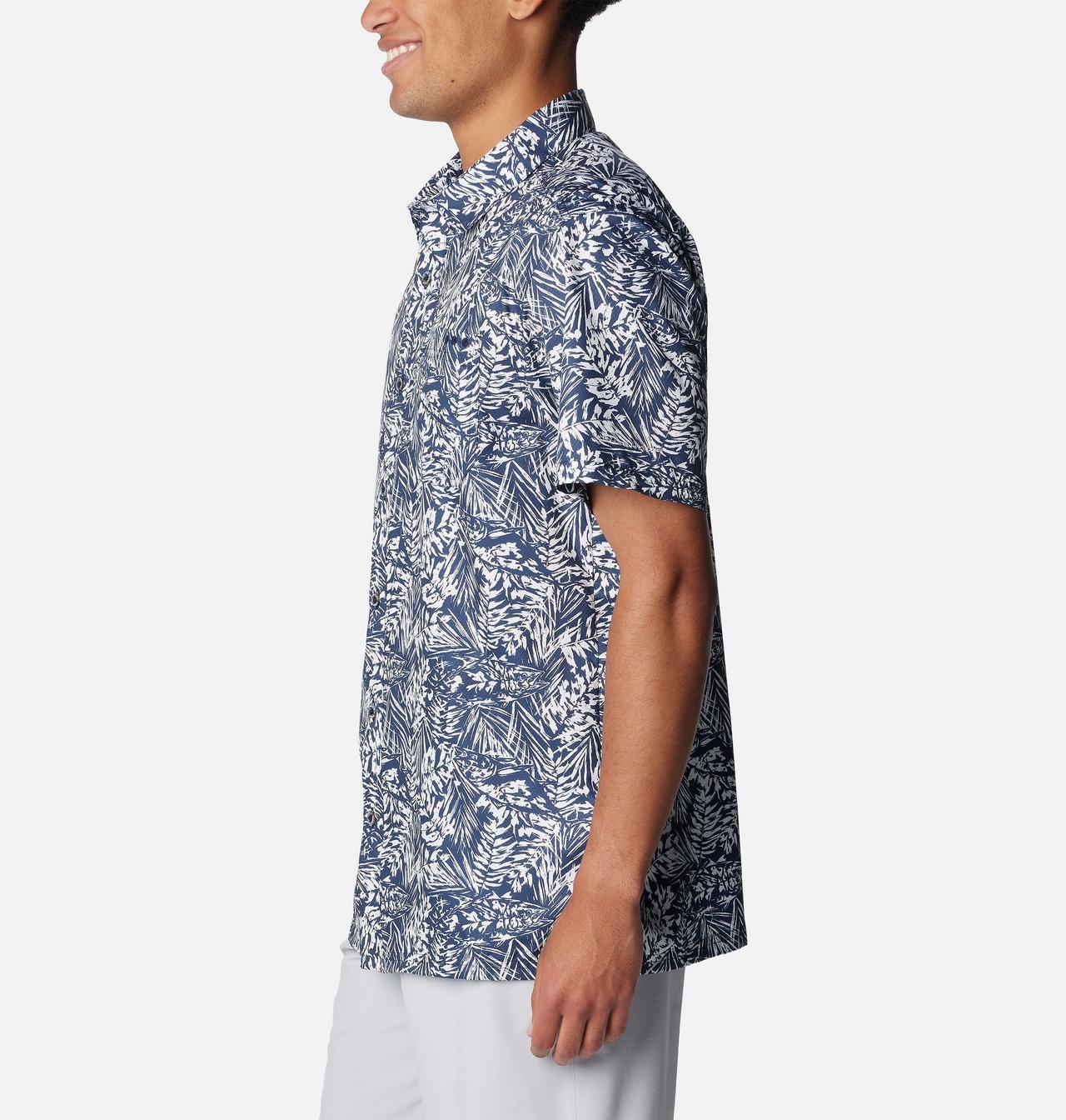 Men's PFG Super Slack Tide™ Camp Shirt 3