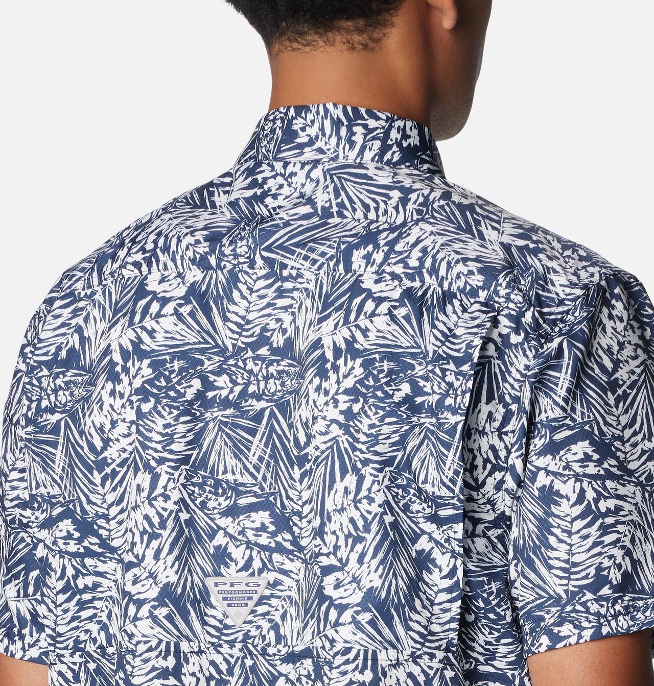 Men's PFG Super Slack Tide™ Camp Shirt 5