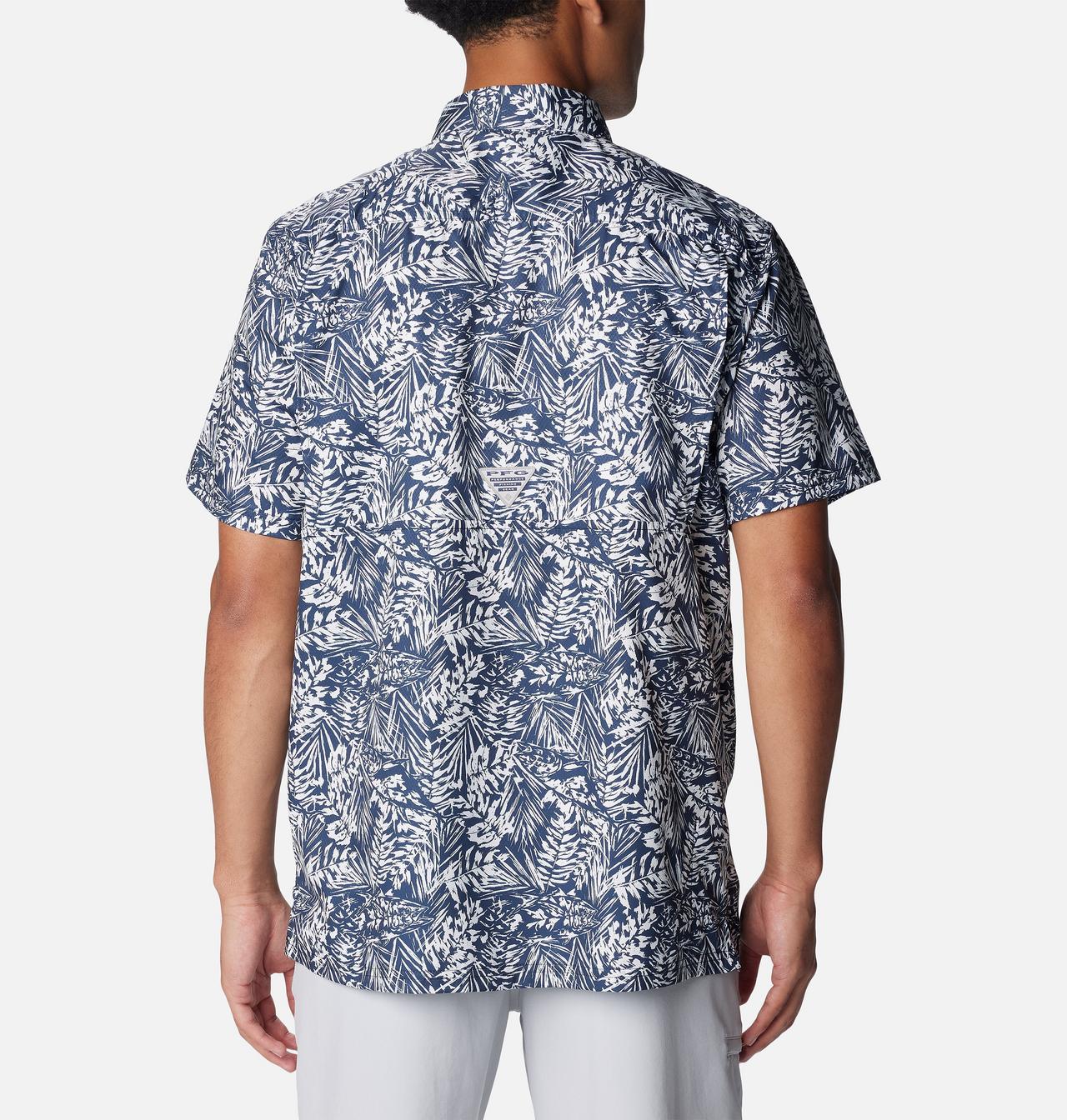 Men's PFG Super Slack Tide™ Camp Shirt 2