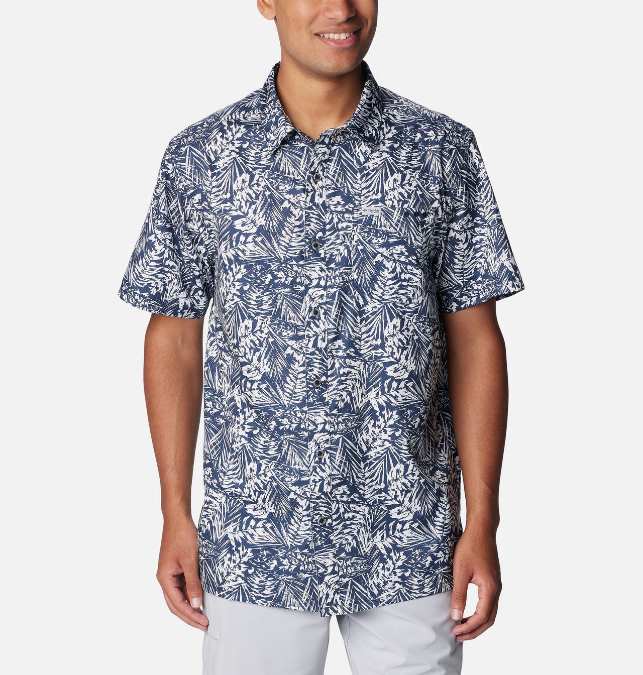Men's PFG Super Slack Tide™ Camp Shirt 1