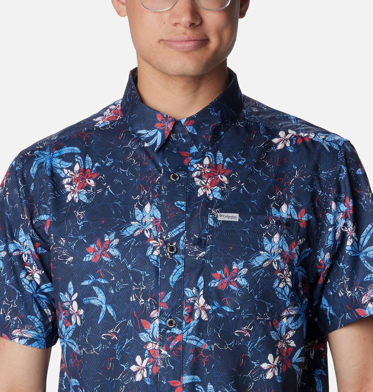 Men's PFG Super Slack Tide™ Camp Shirt 4