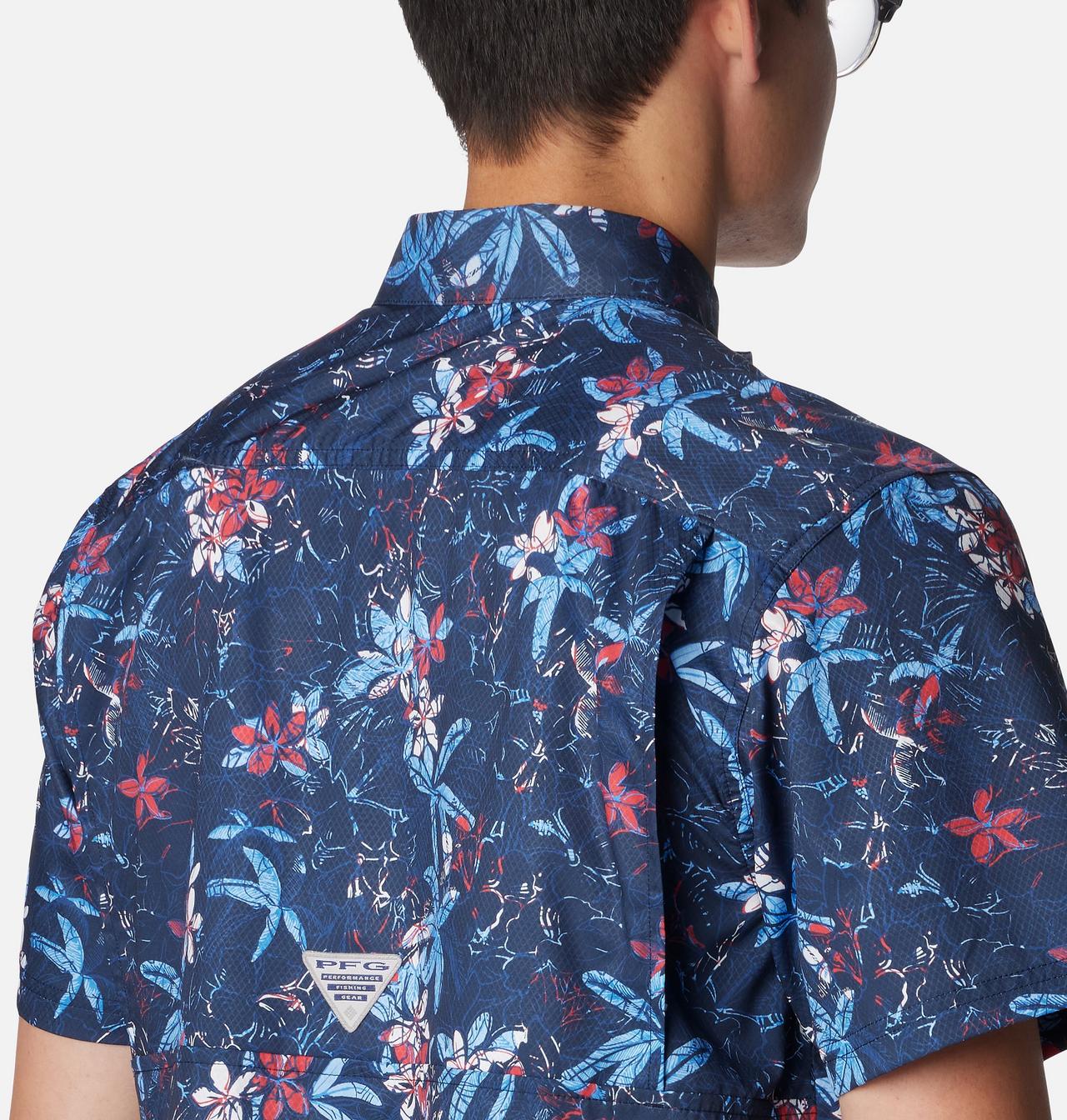 Men's PFG Super Slack Tide™ Camp Shirt 5