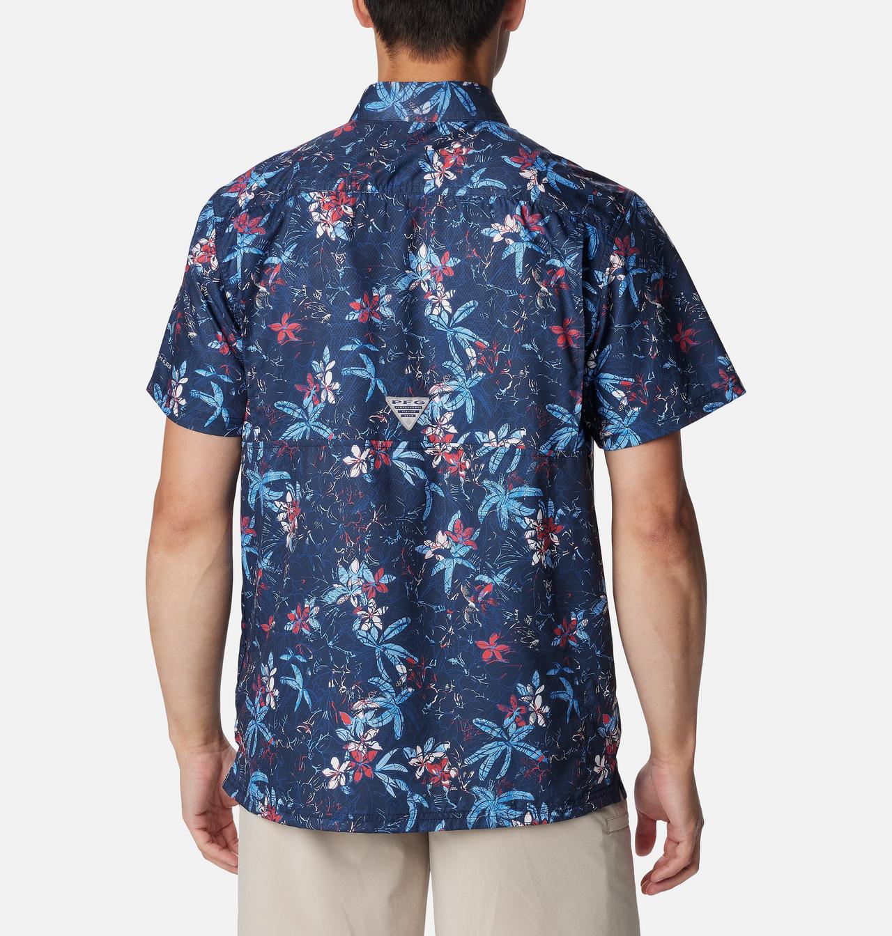 Men's PFG Super Slack Tide™ Camp Shirt 2