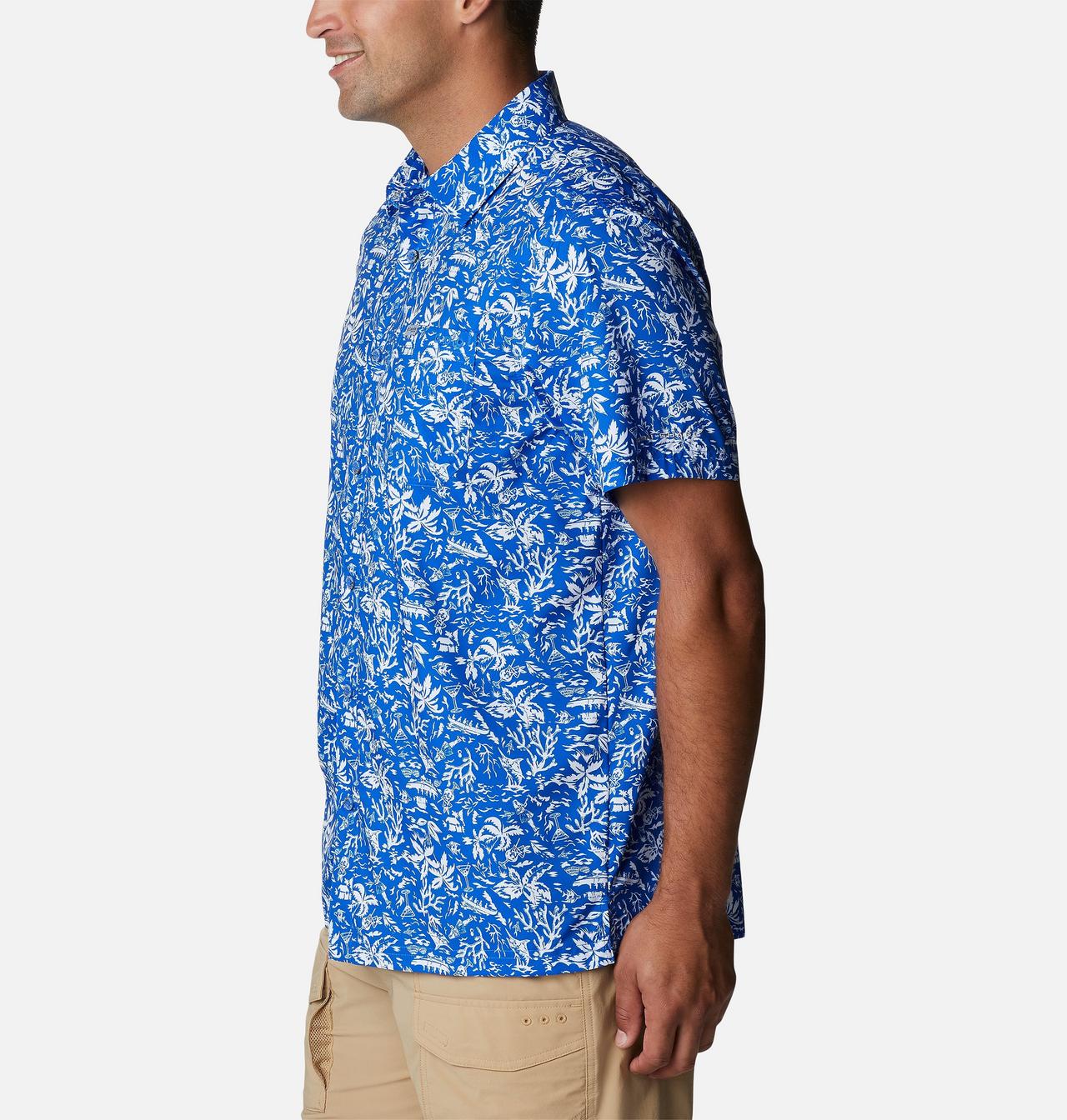 Men's PFG Super Slack Tide™ Camp Shirt 3