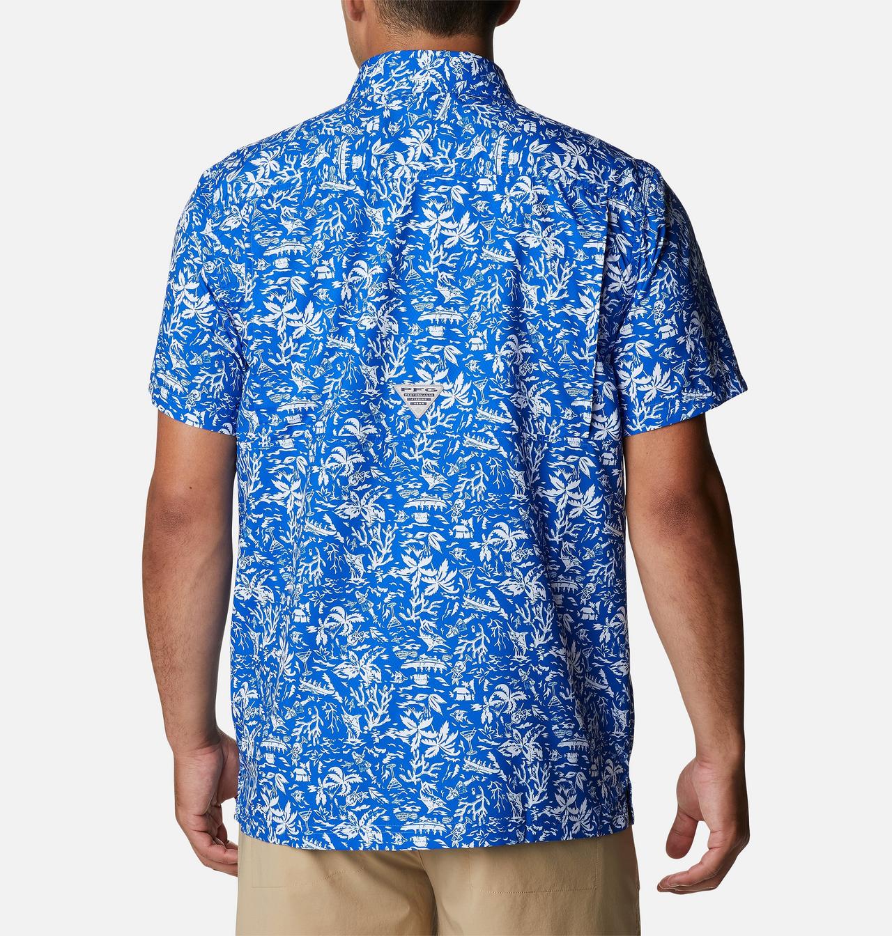 Men's PFG Super Slack Tide™ Camp Shirt 2