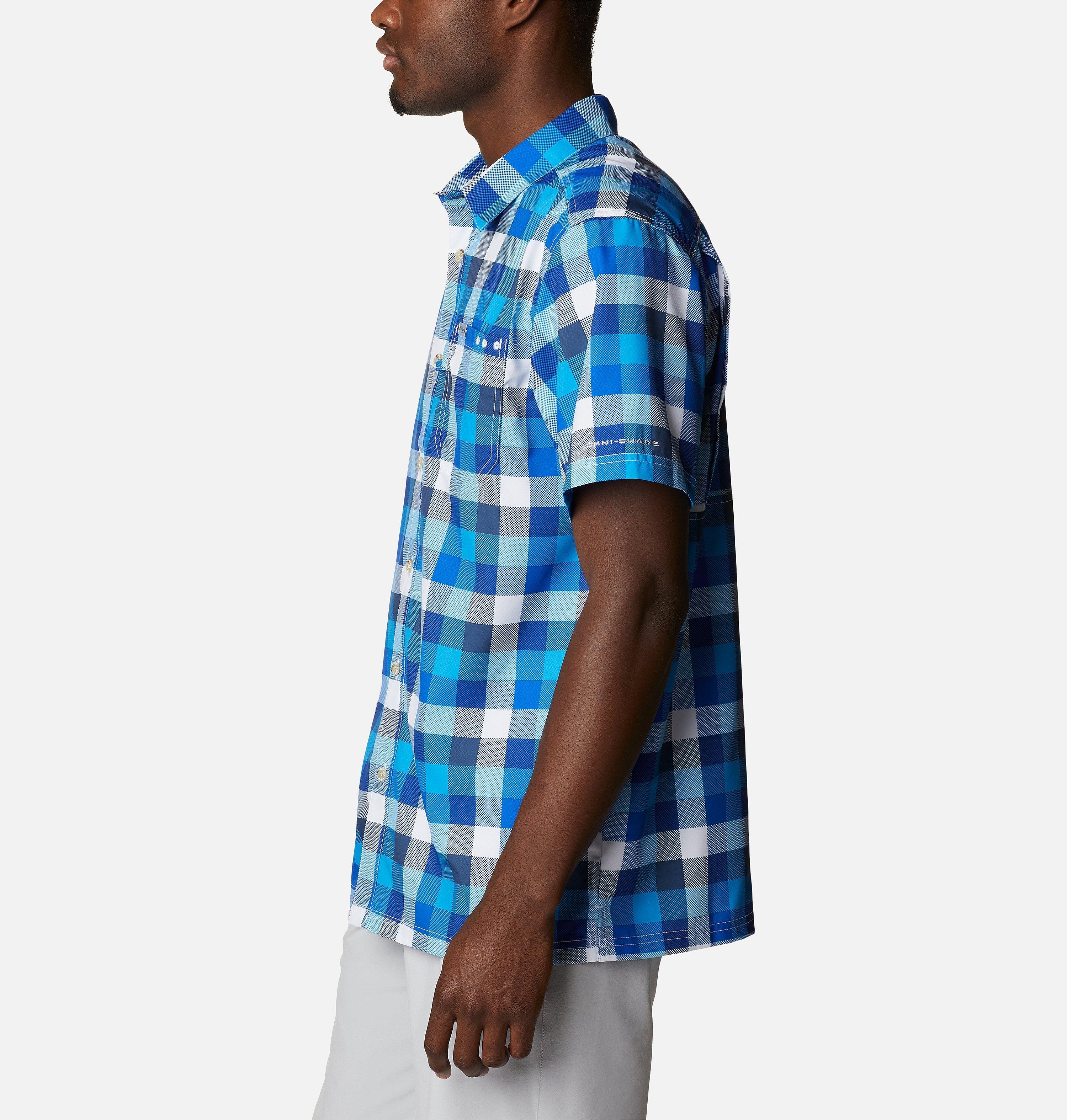 Men's PFG Super Slack Tide Camp Shirt 3