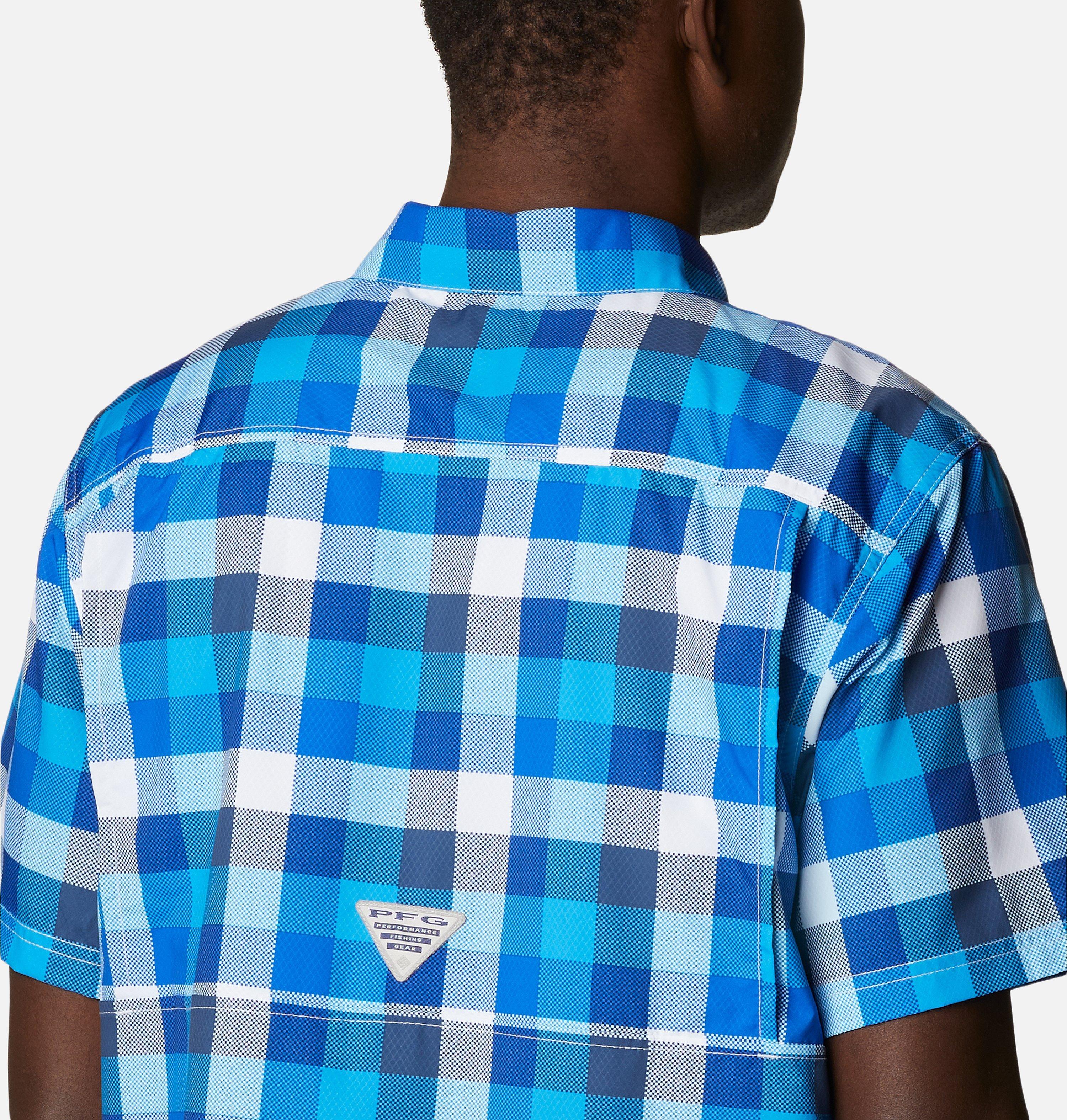 Men's PFG Super Slack Tide Camp Shirt 5
