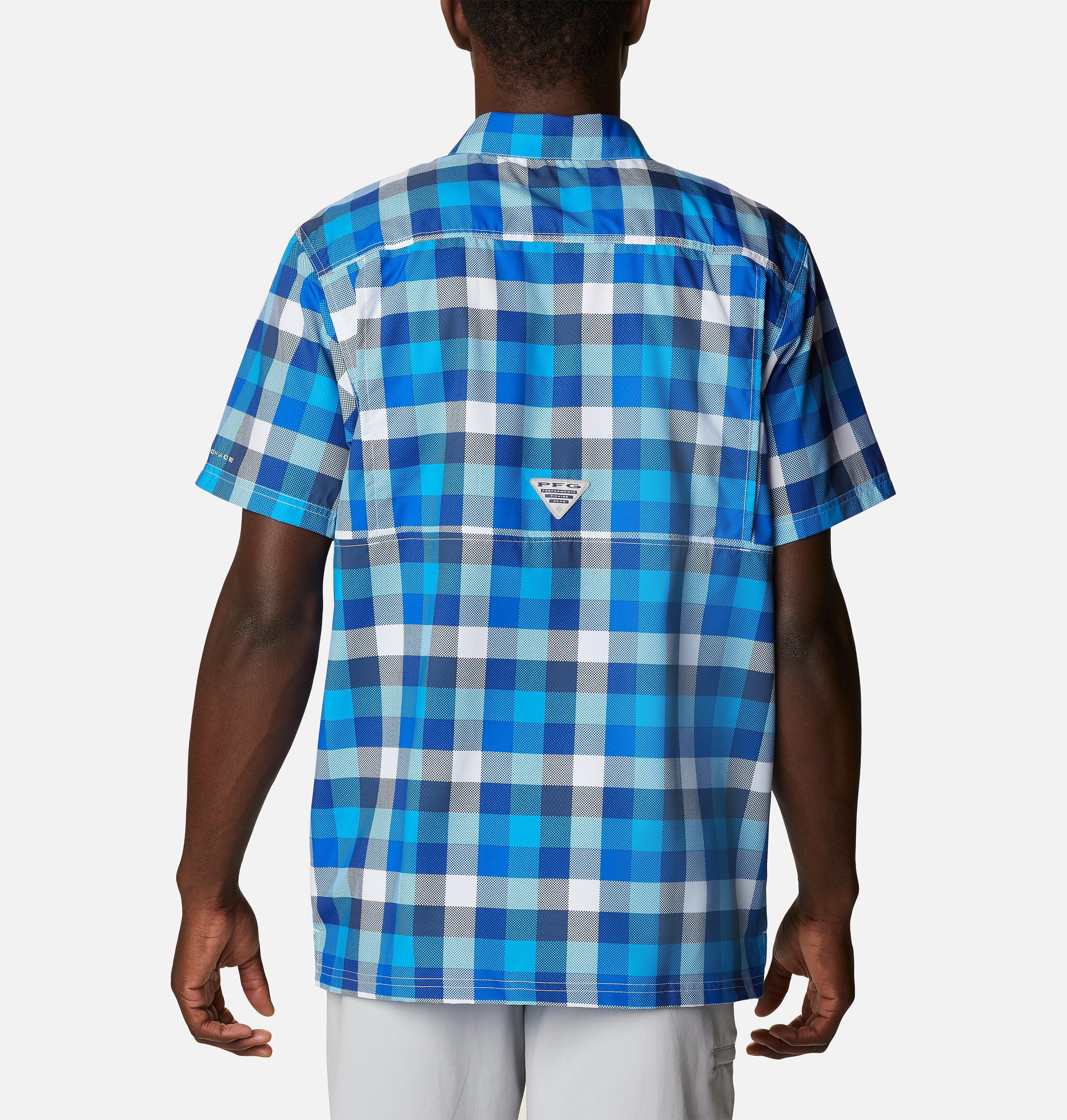 Men's PFG Super Slack Tide Camp Shirt 2