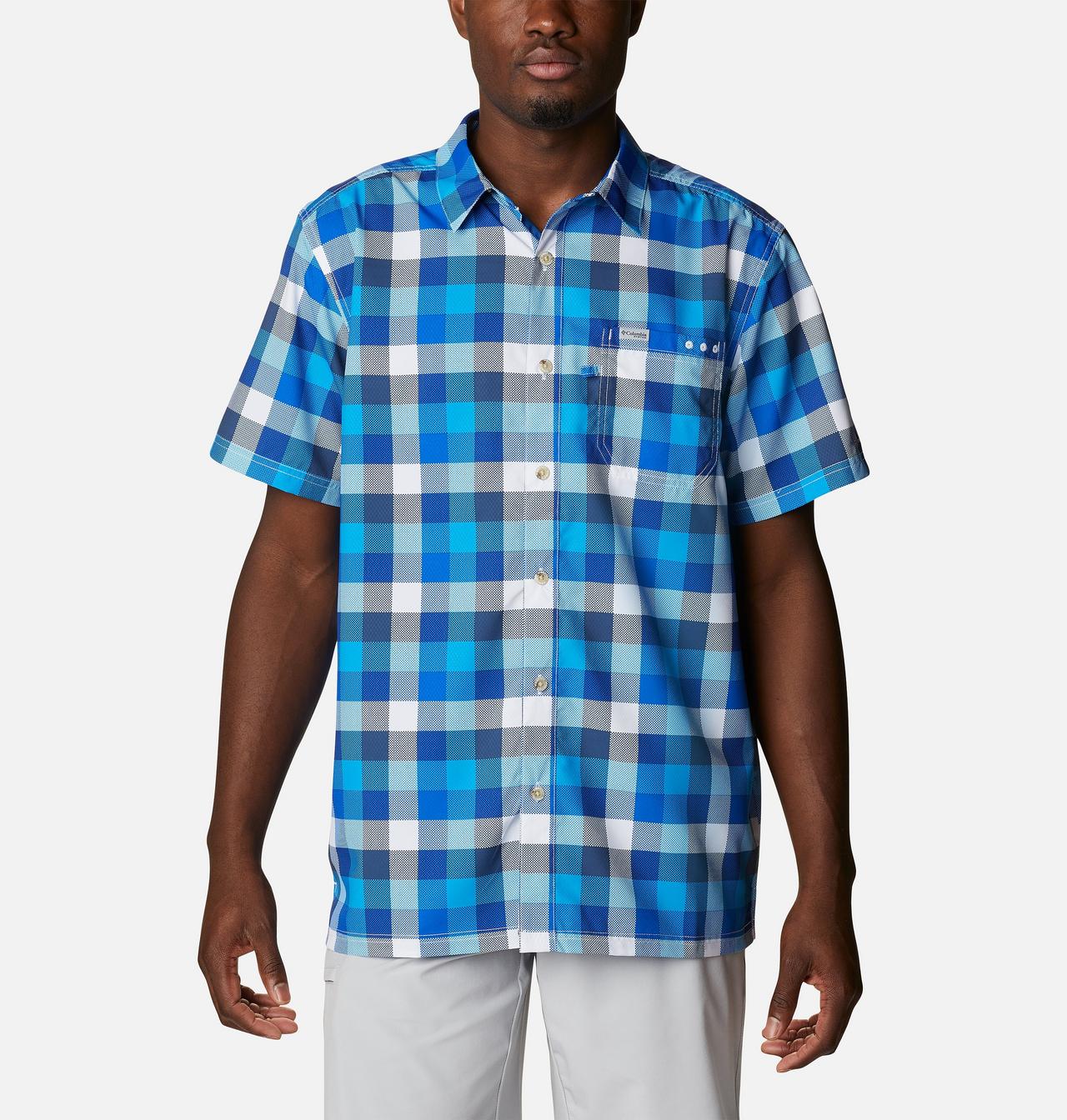 Men's PFG Super Slack Tide™ Camp Shirt 1