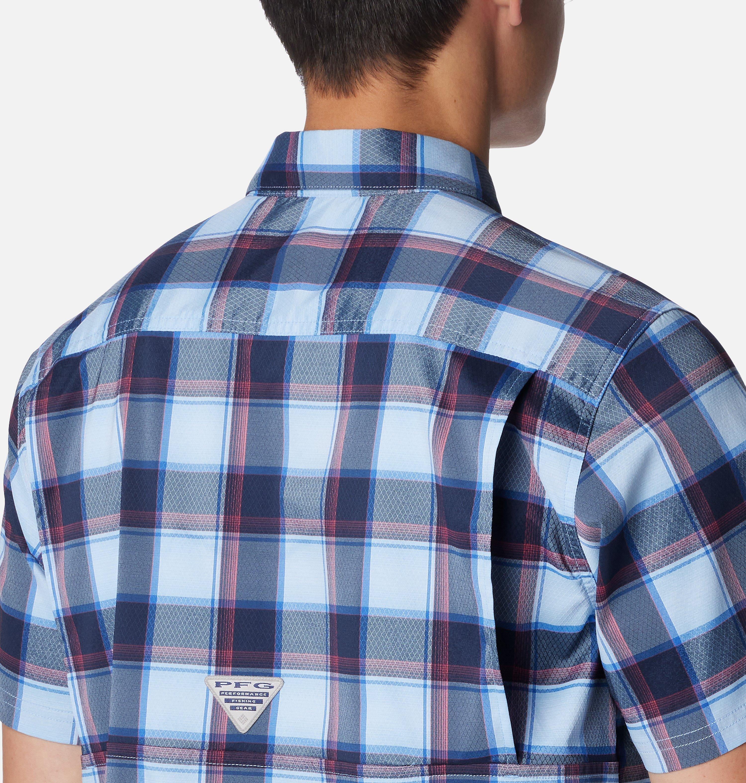 Men's PFG Super Slack Tide Camp Shirt 5