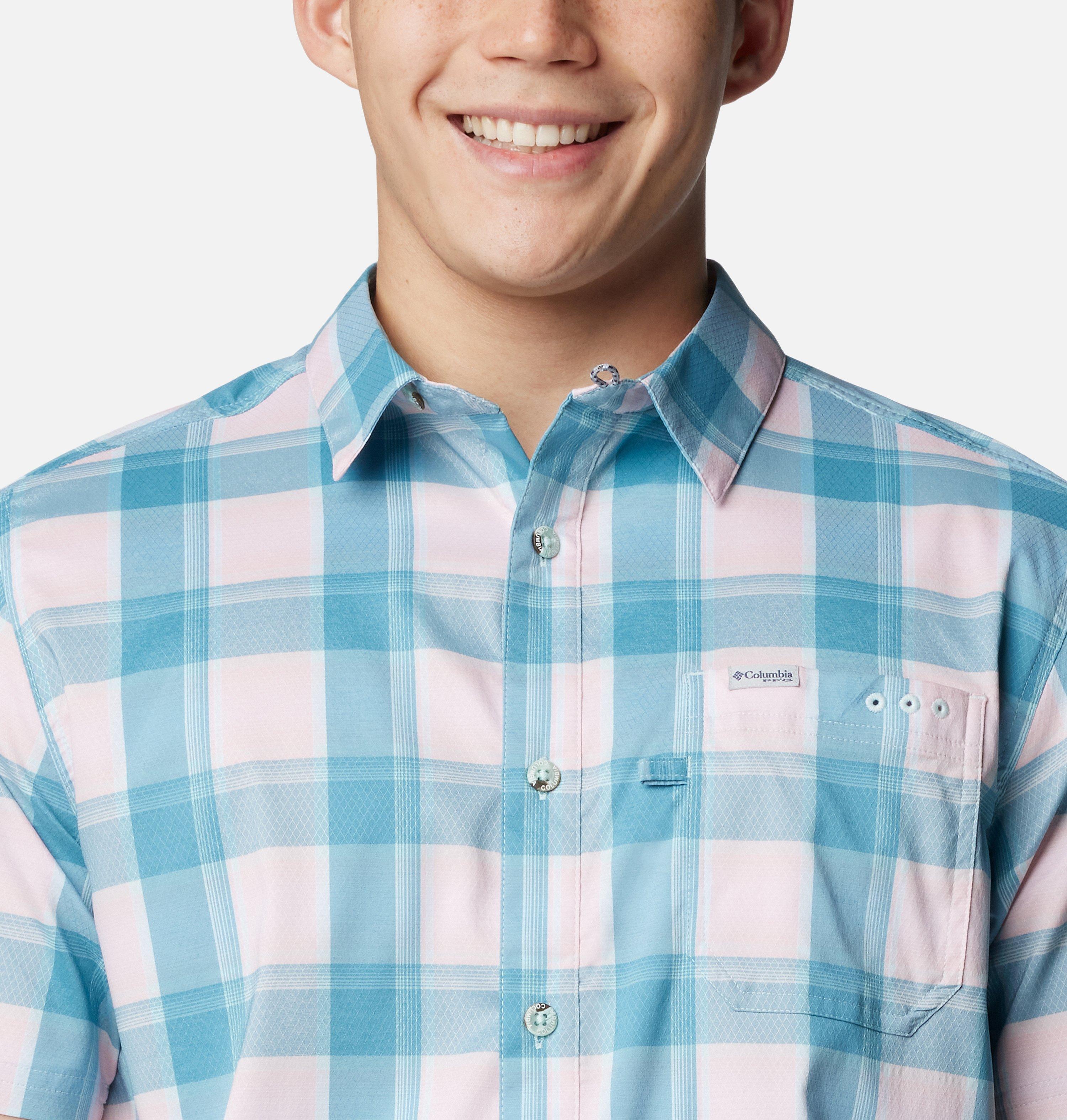 Men's PFG Super Slack Tide Camp Shirt 4