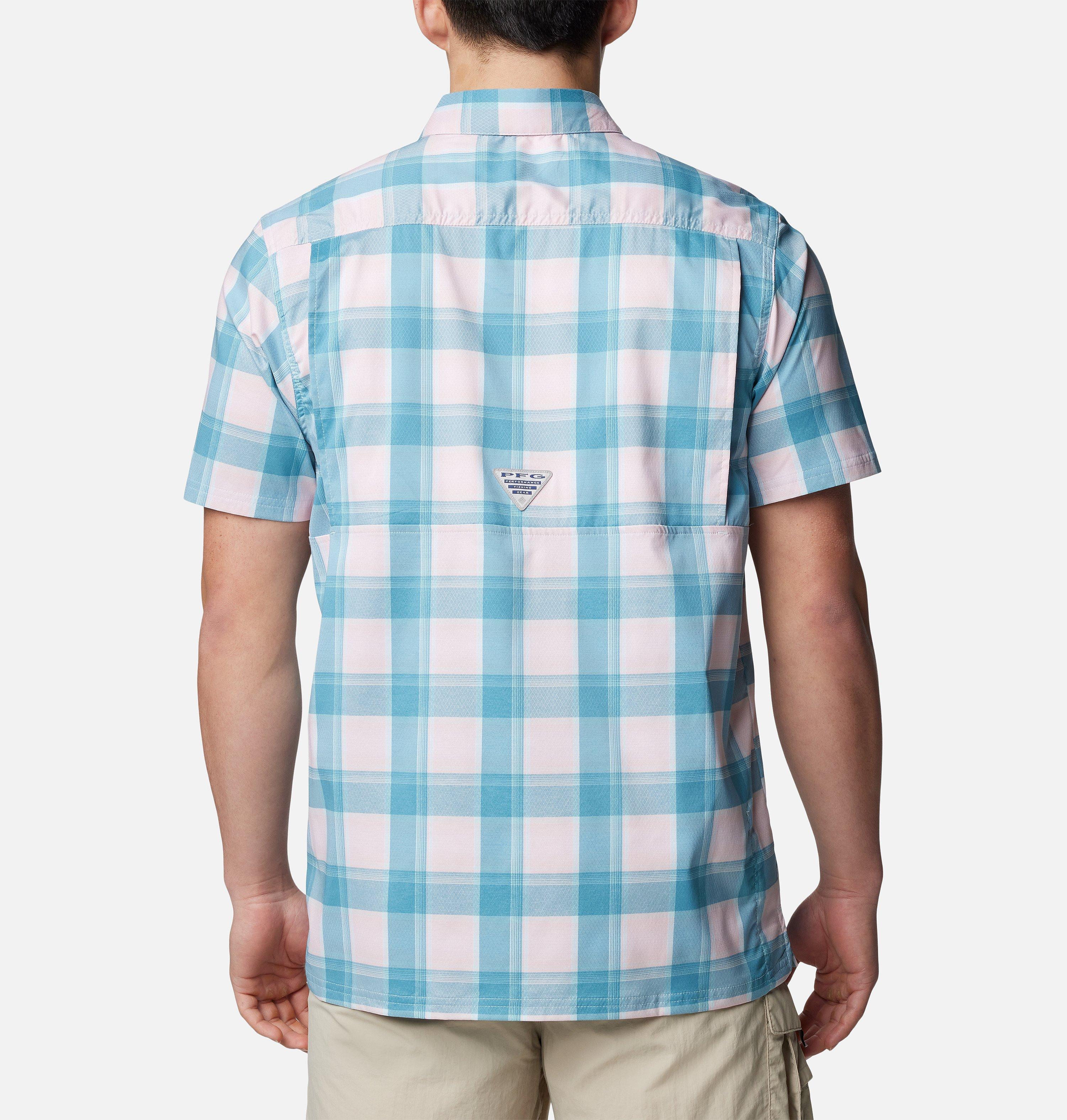 Men's PFG Super Slack Tide Camp Shirt 2
