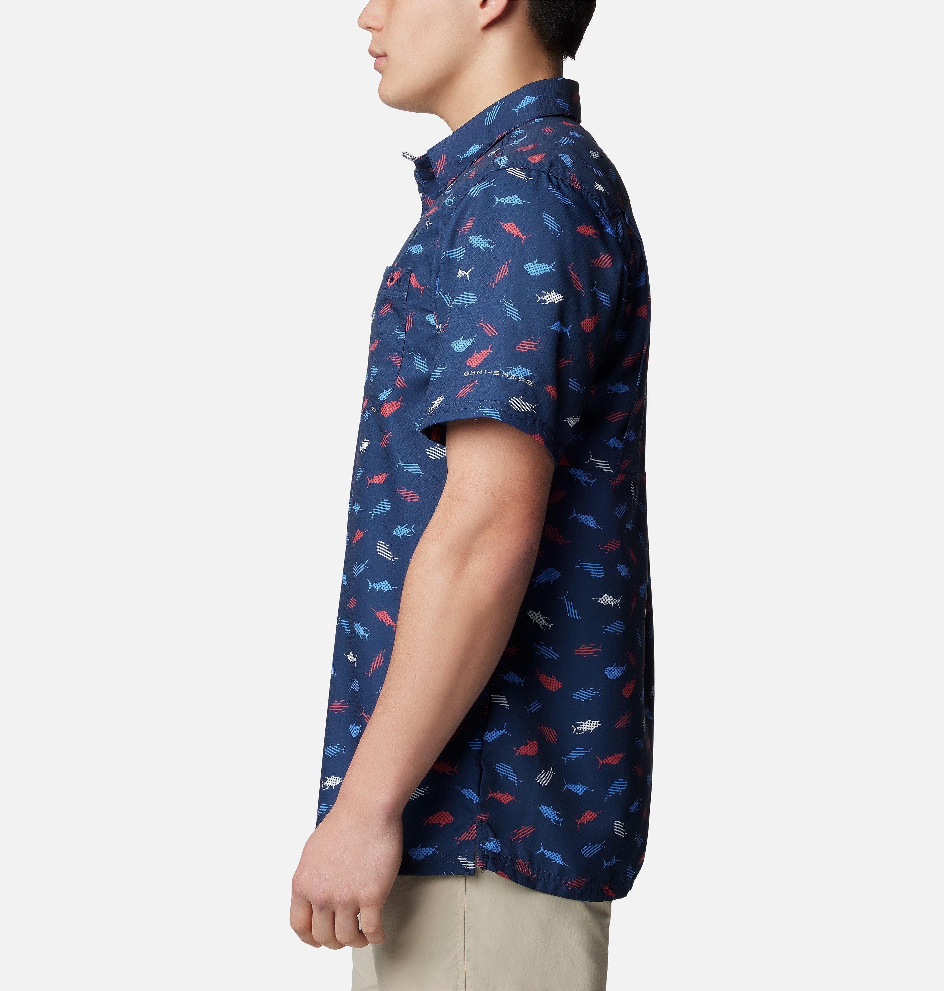 Men's PFG Super Slack Tide Camp Shirt 3