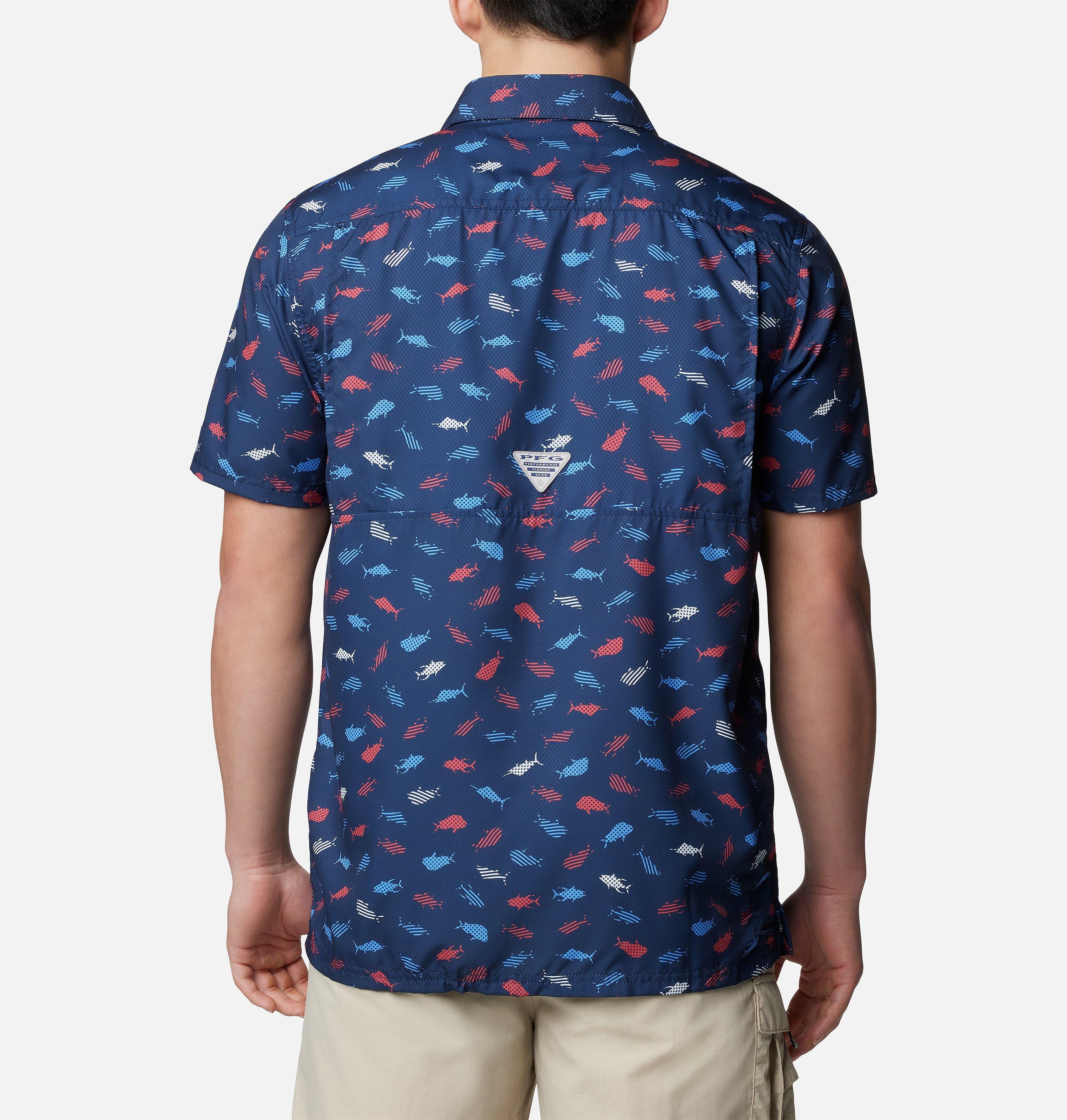 Men's PFG Super Slack Tide Camp Shirt 2