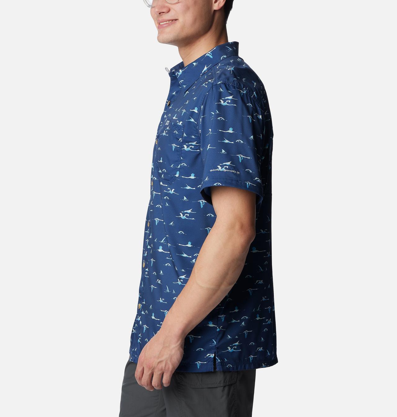 Men's PFG Super Slack Tide™ Camp Shirt 3