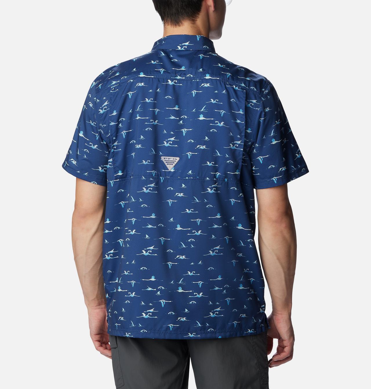 Men's PFG Super Slack Tide™ Camp Shirt 2