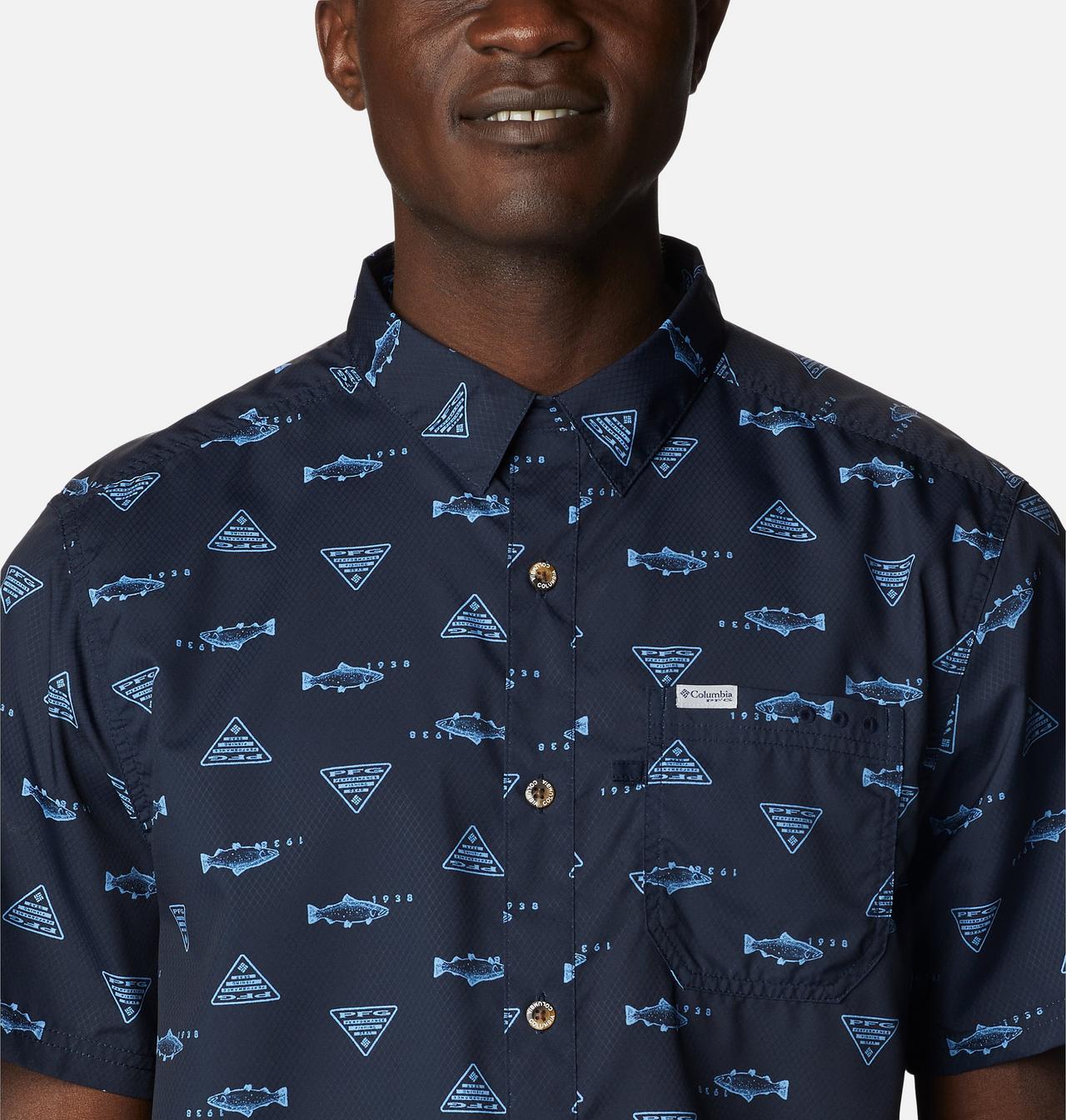 Chemise PFG Super Slack Tide™ Camp Homme 4