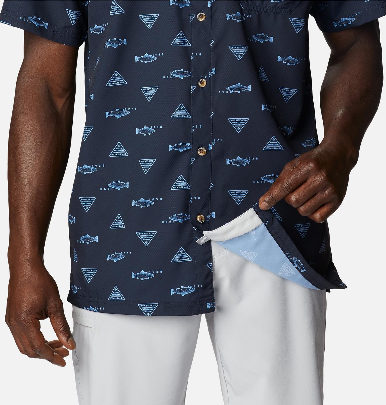 Chemise PFG Super Slack Tide™ Camp Homme 6