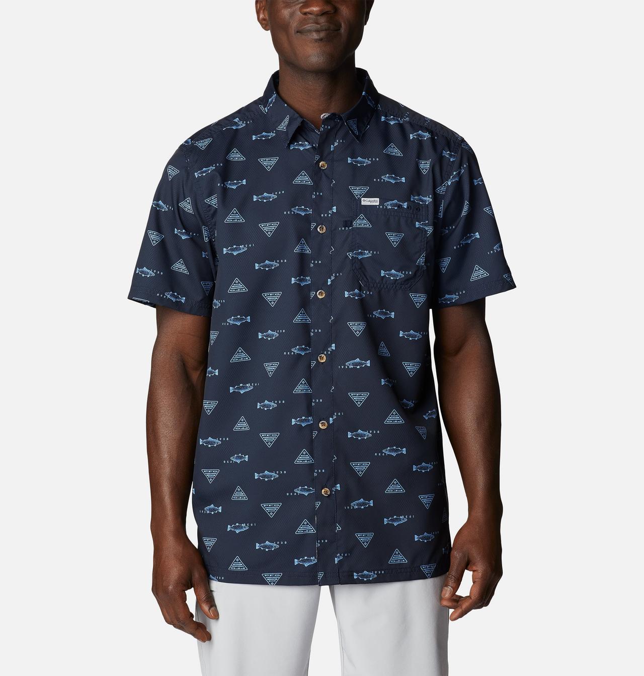 Chemise PFG Super Slack Tide™ Camp Homme 1