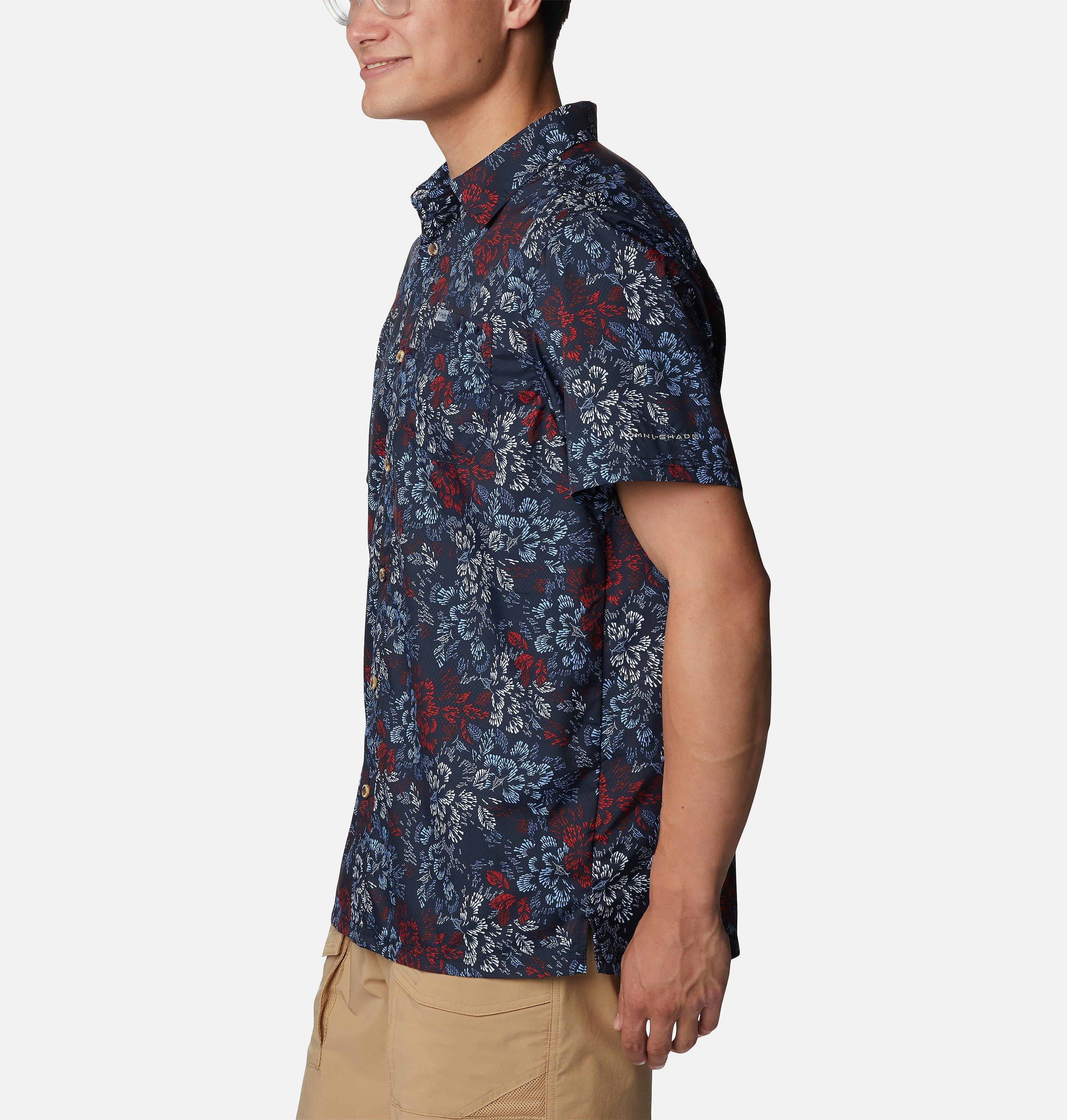 Men's PFG Super Slack Tide Camp Shirt - Tall 3