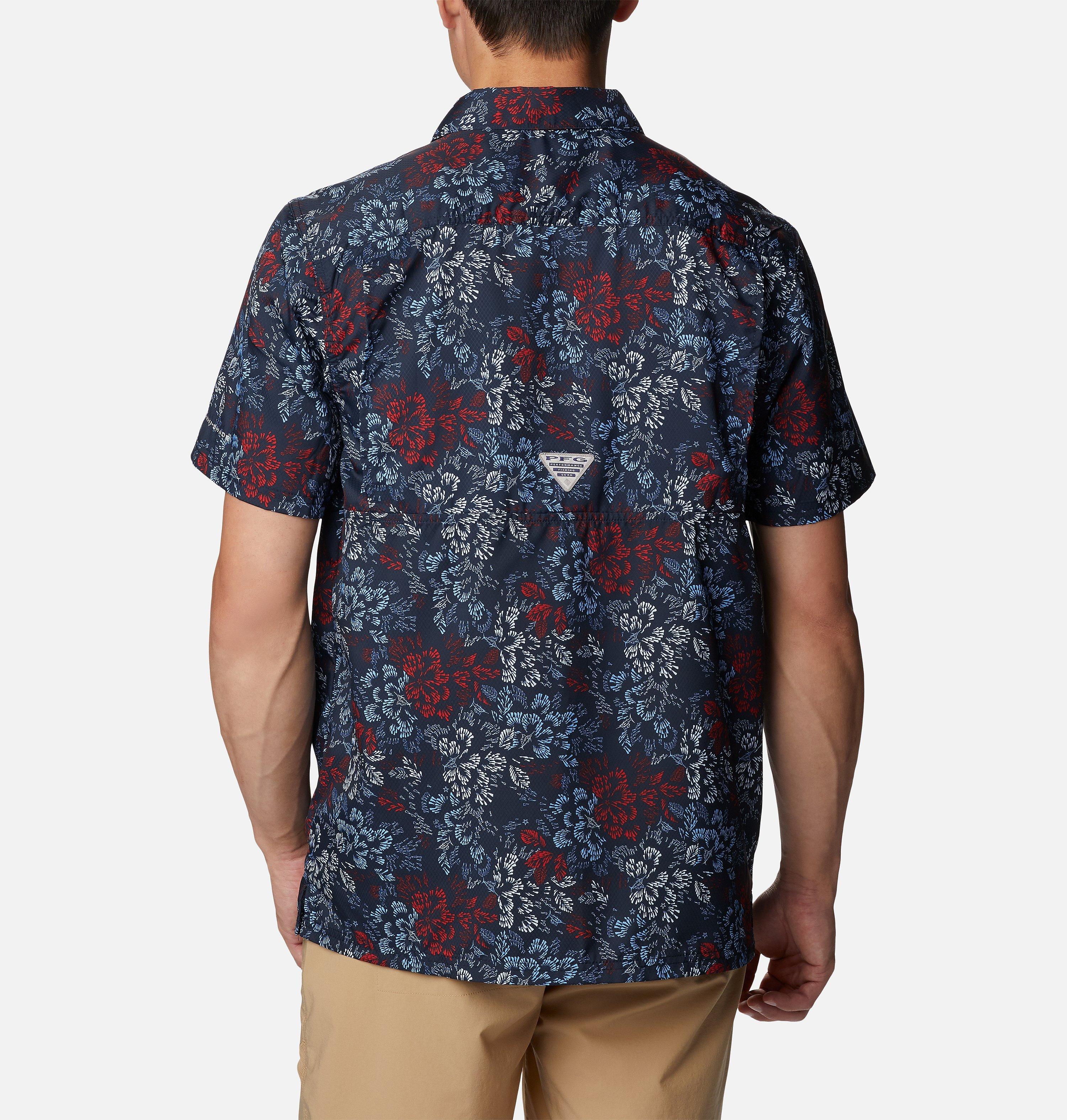Men's PFG Super Slack Tide Camp Shirt - Tall 2