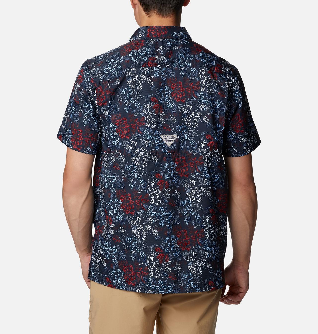 Men's PFG Super Slack Tide™ Camp Shirt - Tall 2