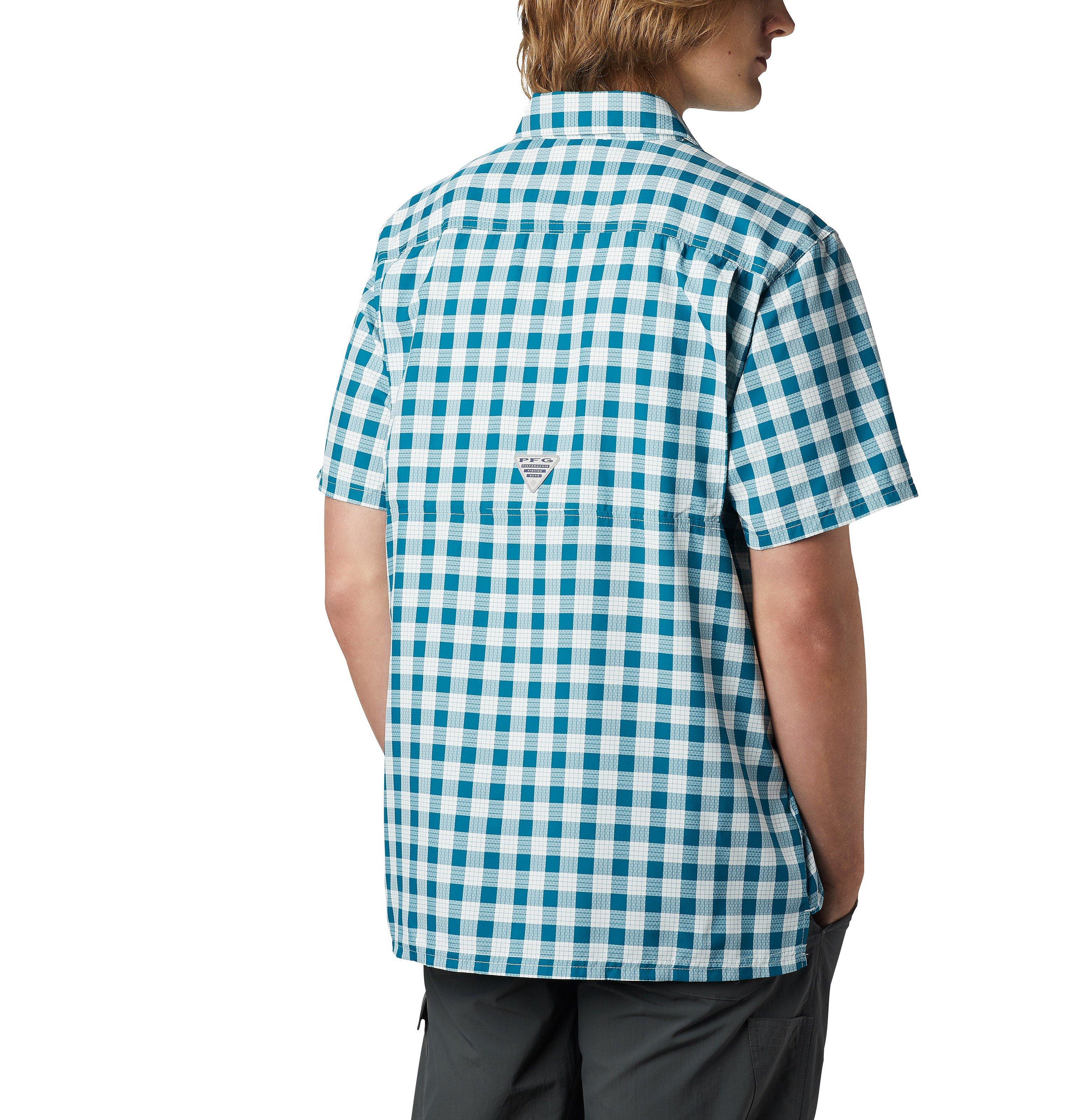 Men's PFG Super Slack Tide Camp Shirt 2