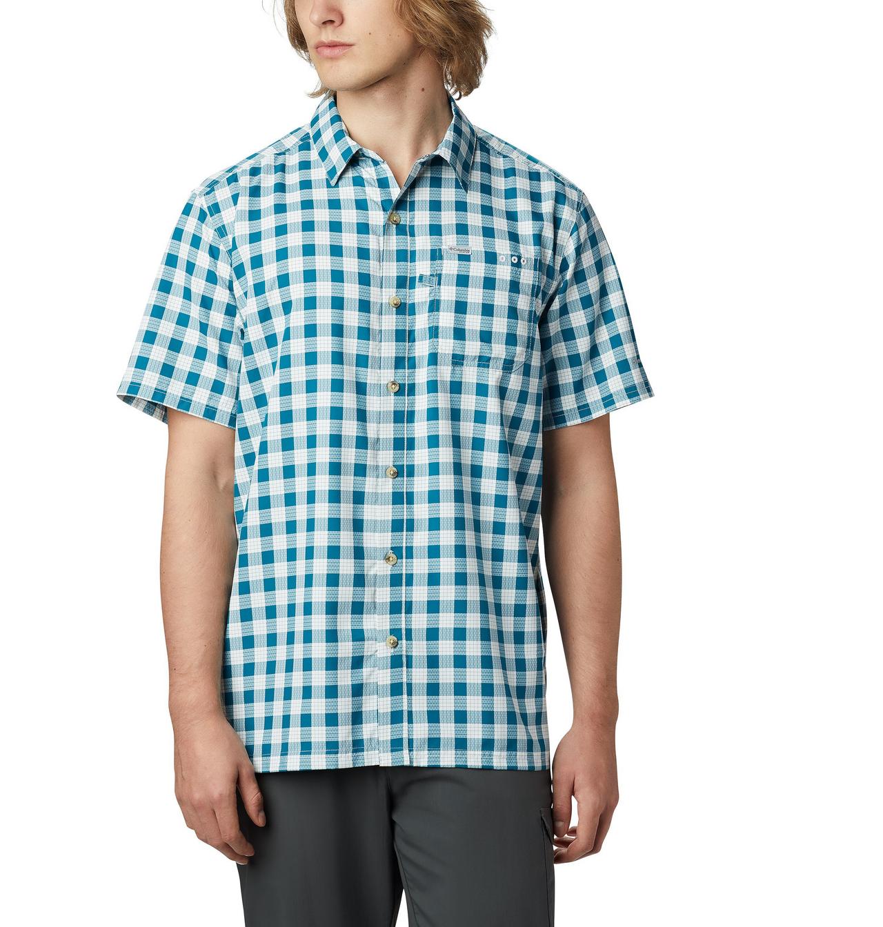 Men's PFG Super Slack Tide™ Camp Shirt 1