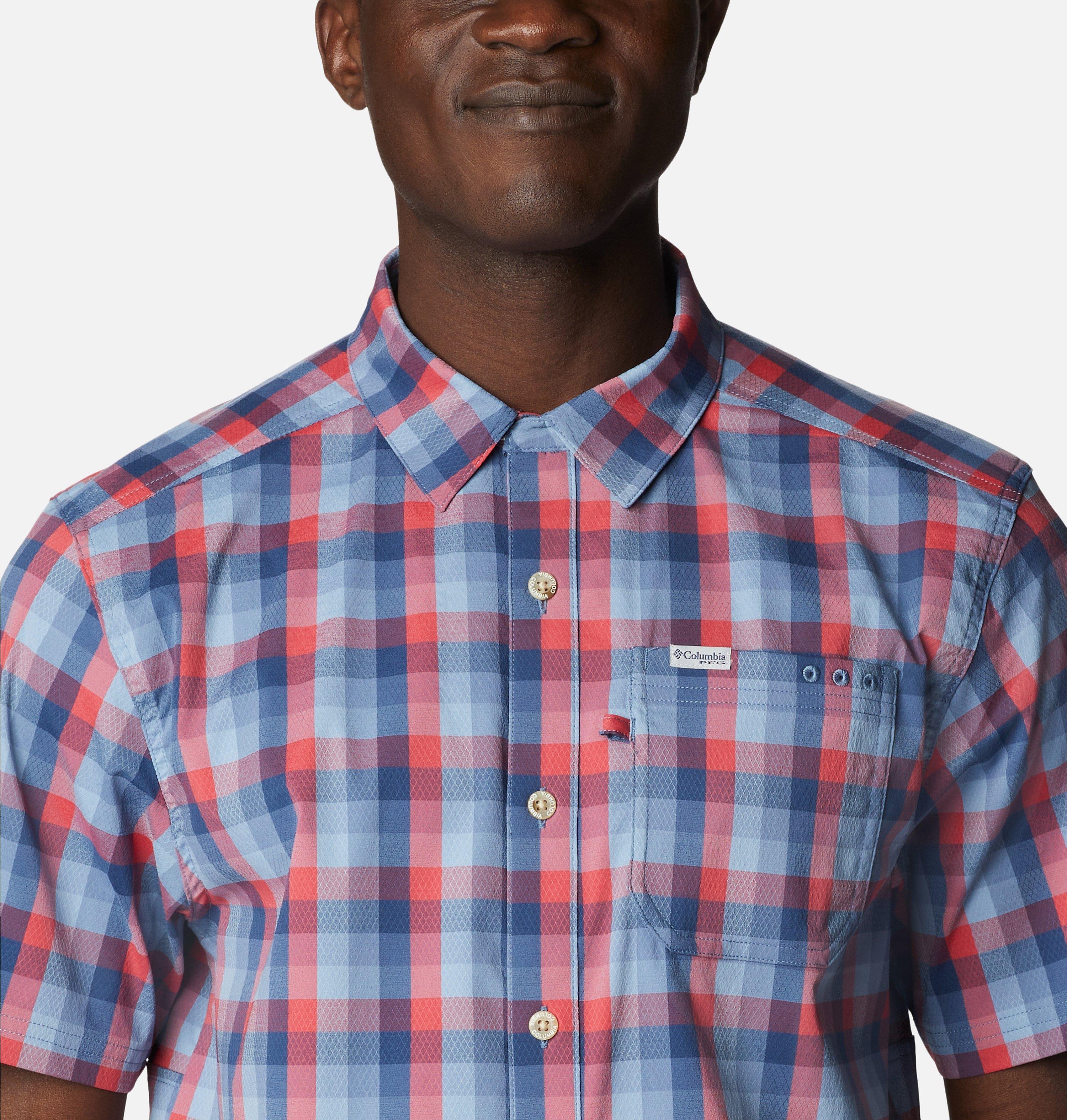 Men's PFG Super Slack Tide Camp Shirt 4