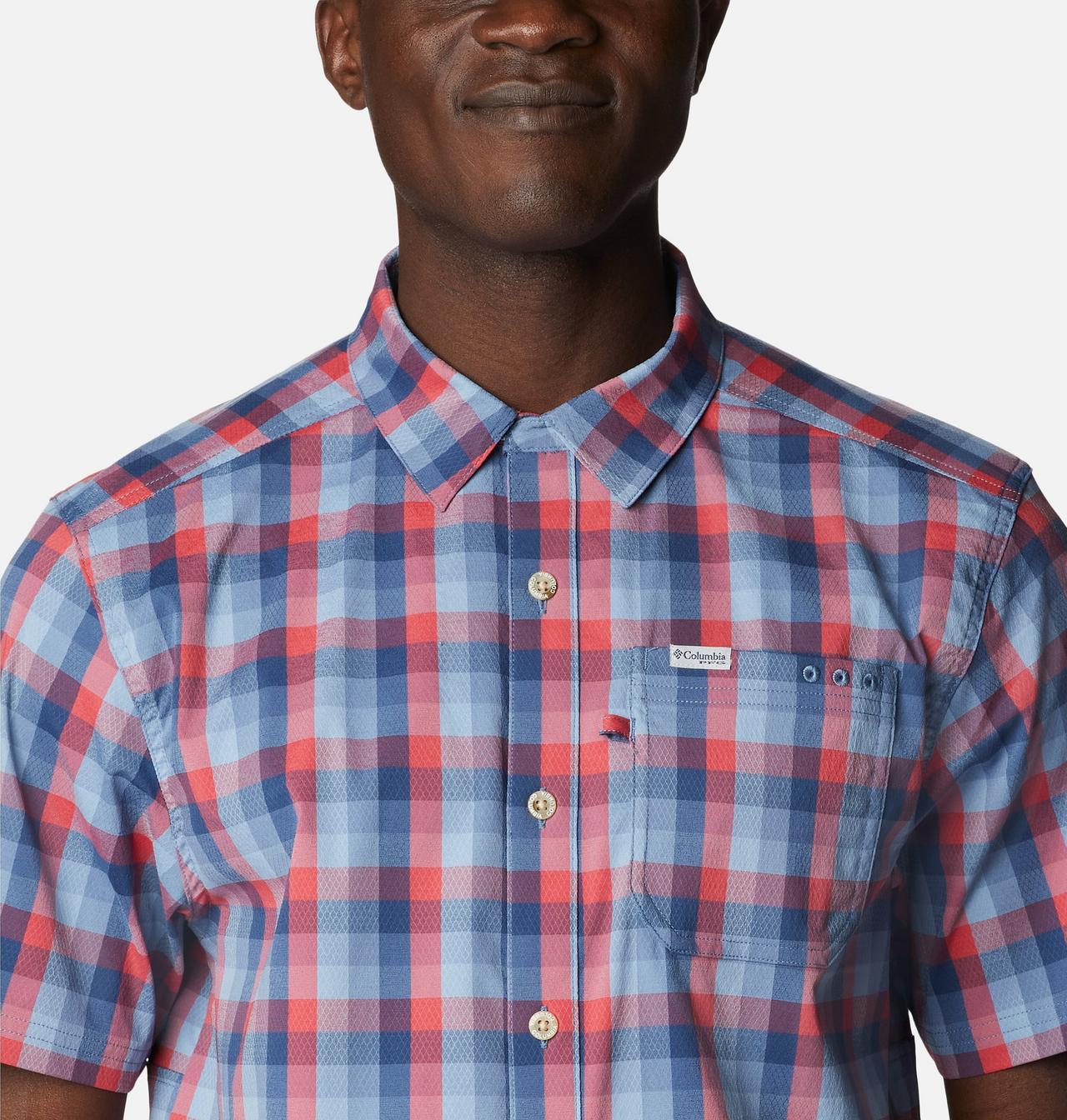 Men's PFG Super Slack Tide™ Camp Shirt 4