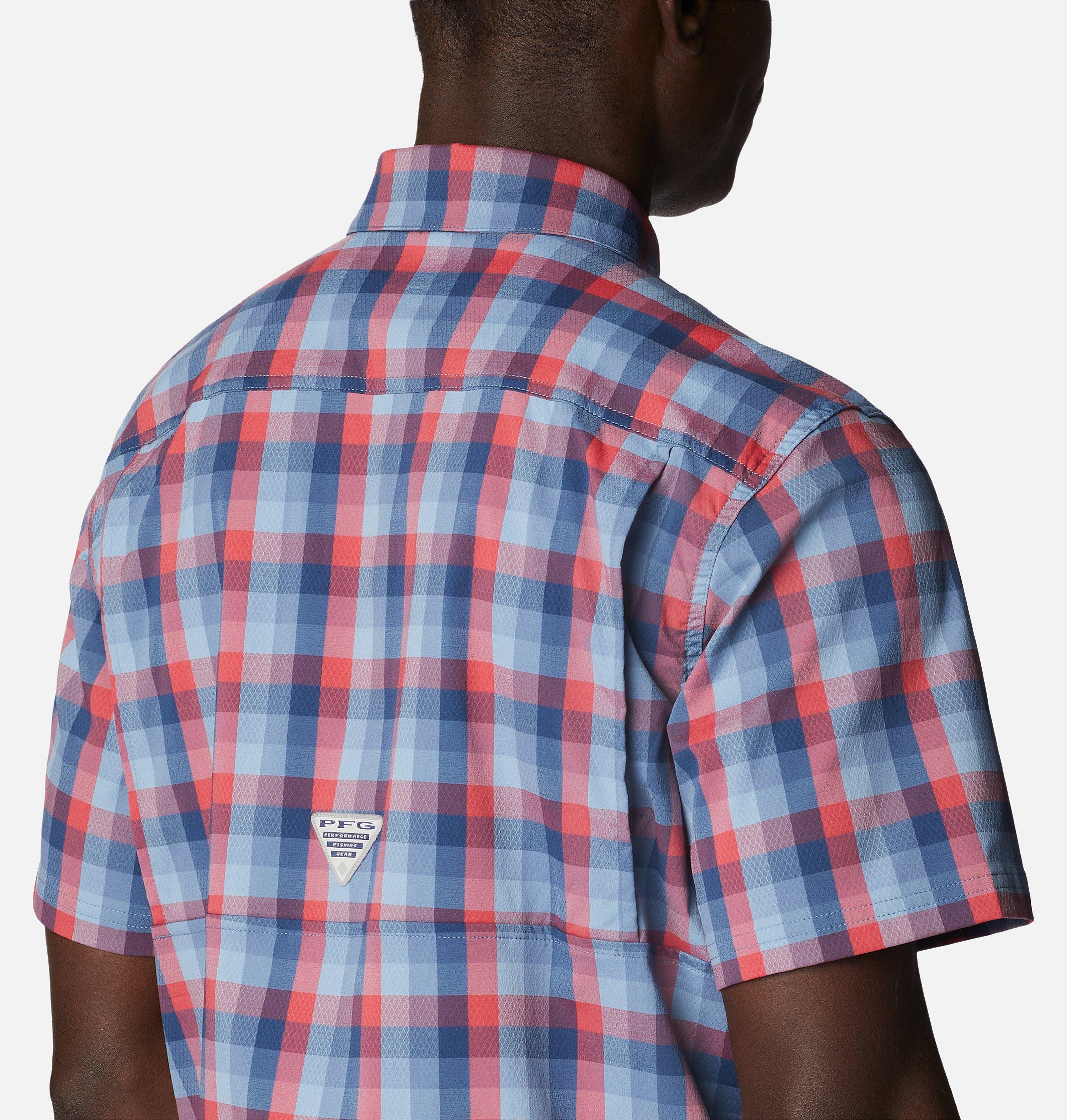 Men's PFG Super Slack Tide Camp Shirt 5