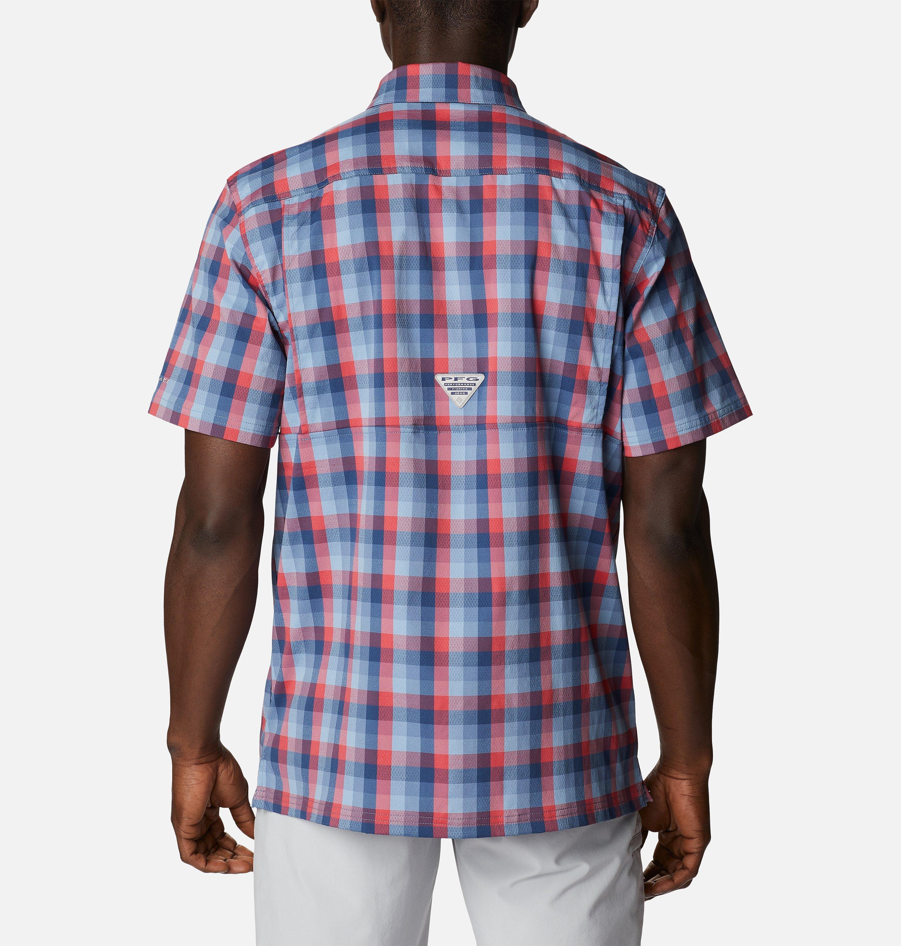 Men's PFG Super Slack Tide Camp Shirt 2