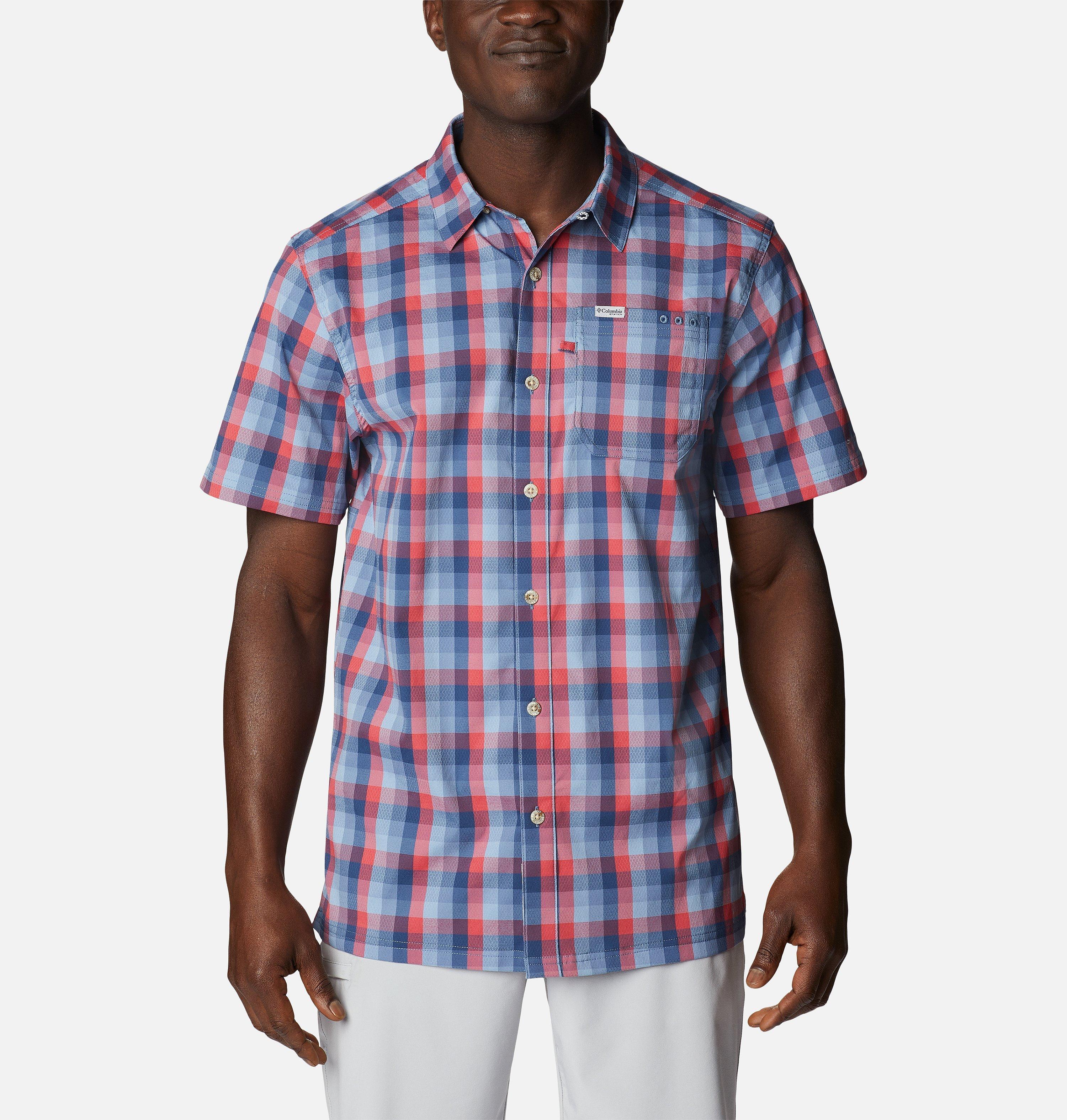 Men's PFG Super Slack Tide Camp Shirt 1