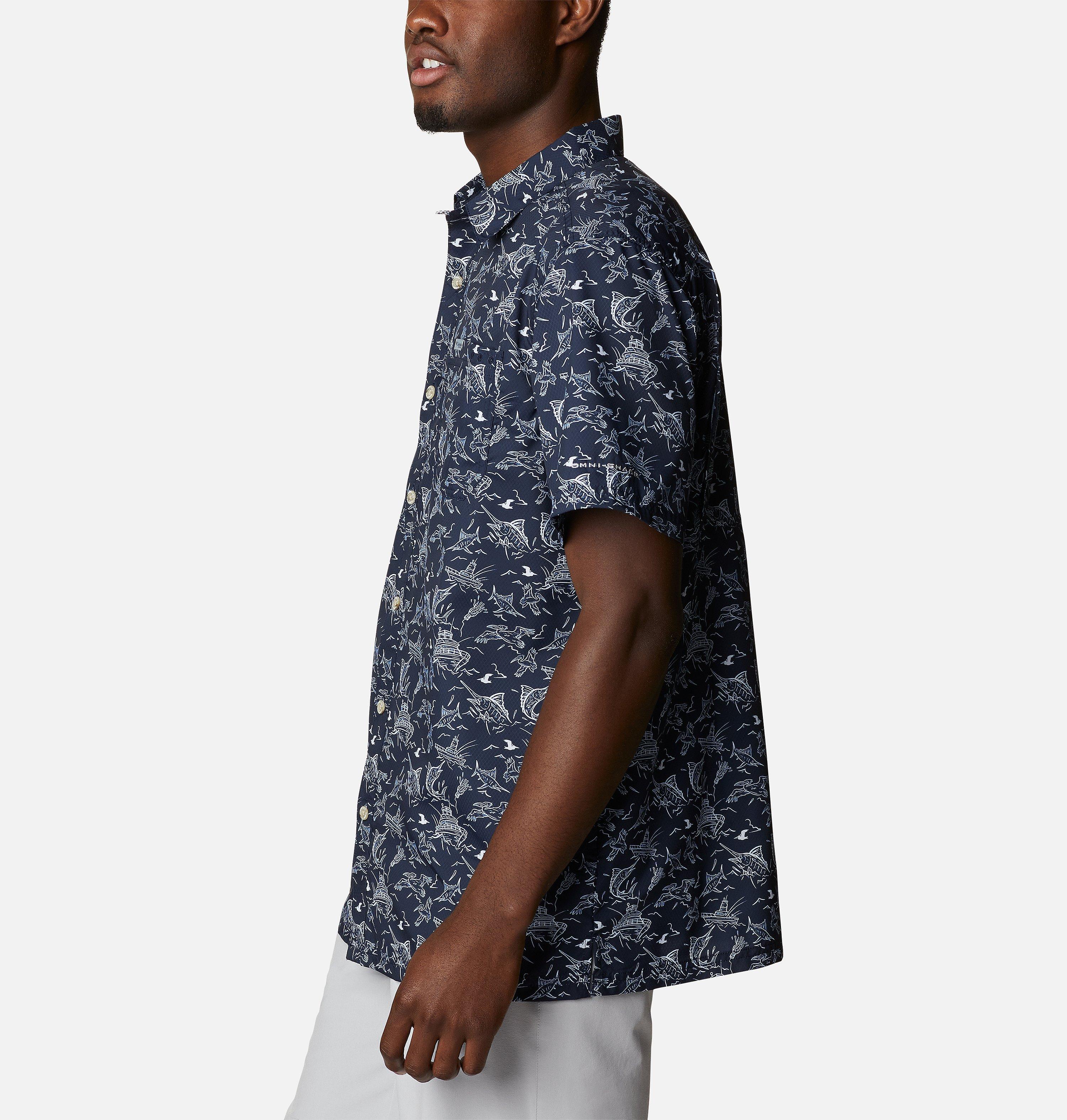 Men's PFG Super Slack Tide Camp Shirt 3