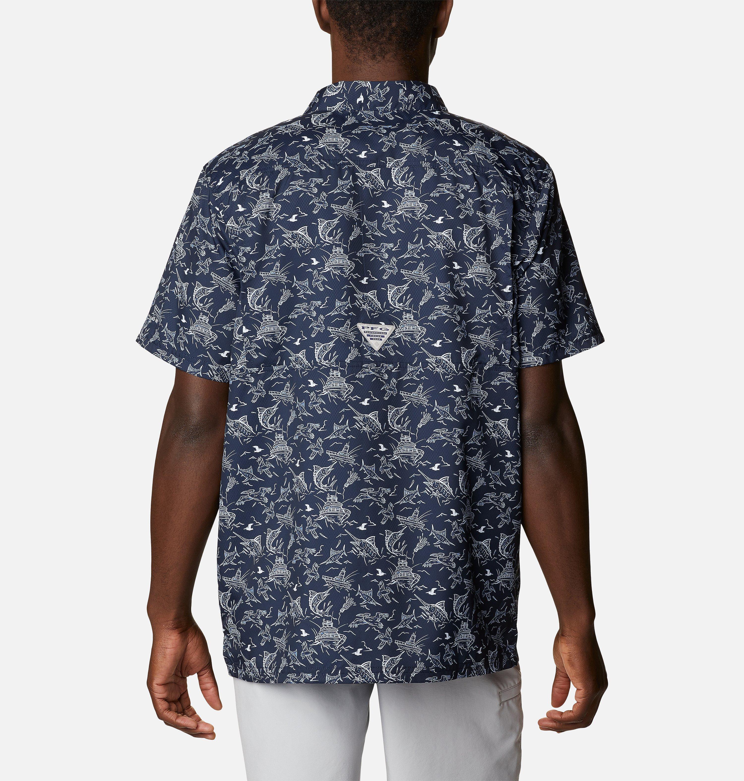 Men's PFG Super Slack Tide Camp Shirt 2