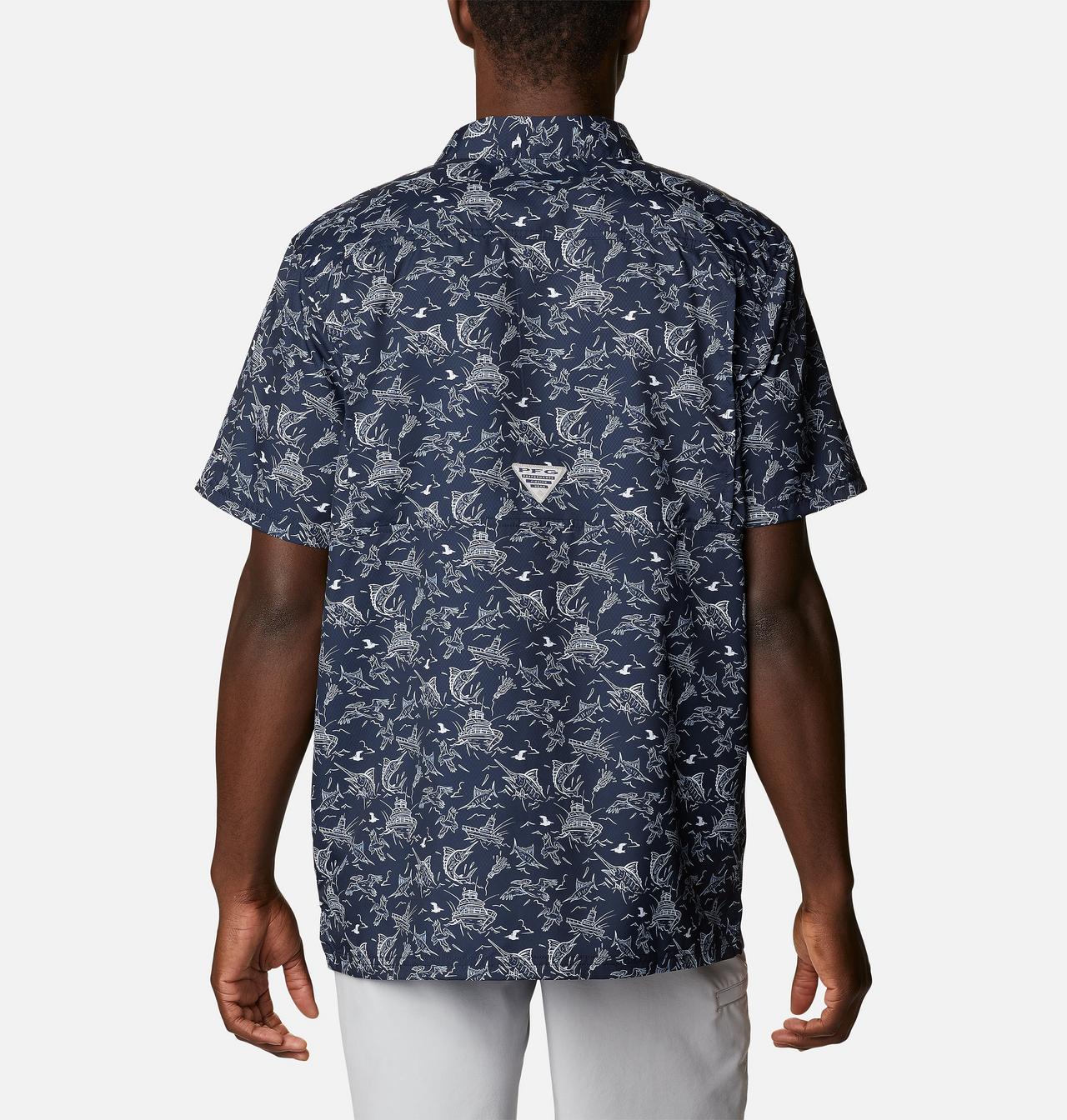 Men's PFG Super Slack Tide™ Camp Shirt 2