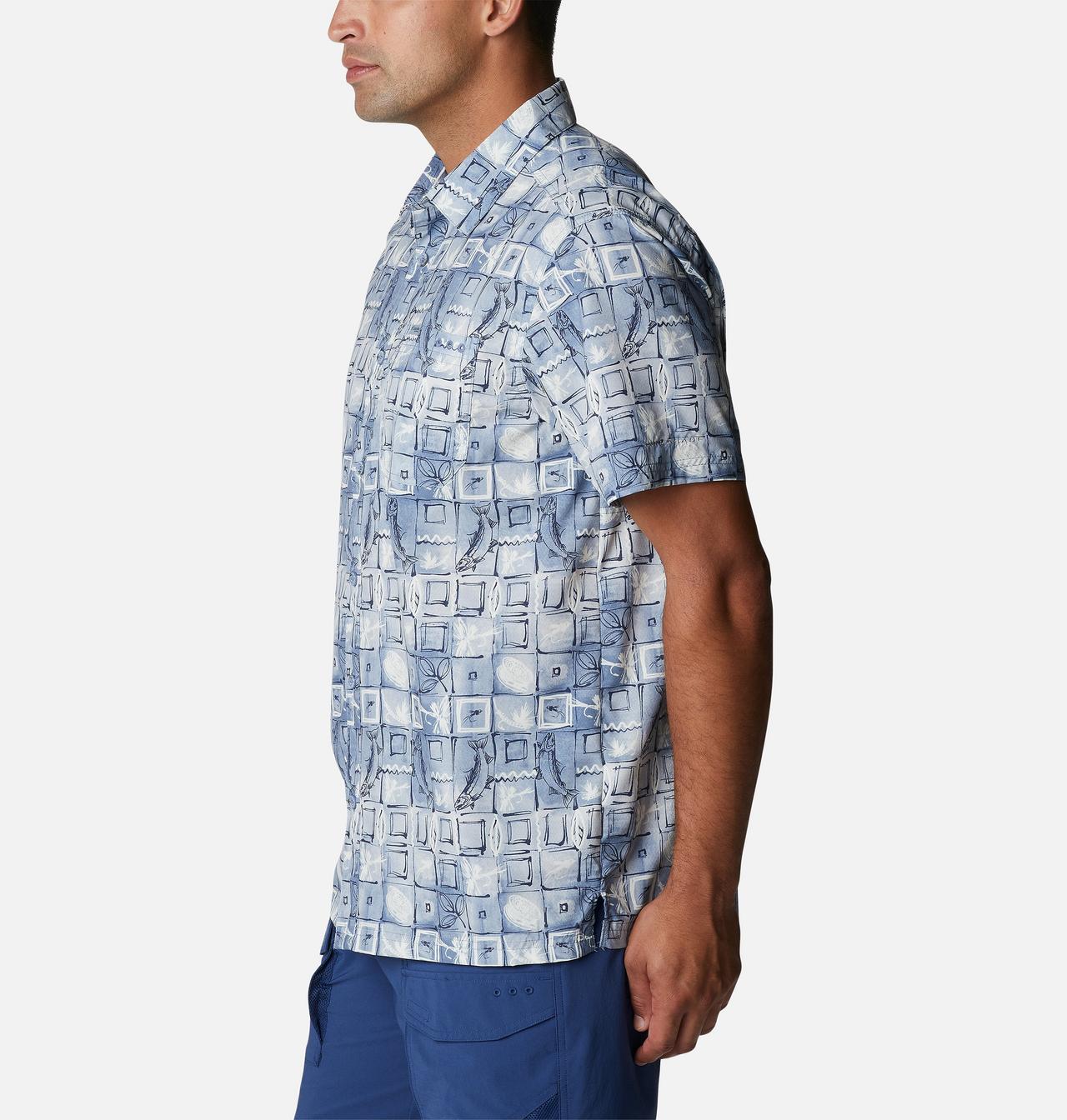 Men's PFG Super Slack Tide™ Camp Shirt 3